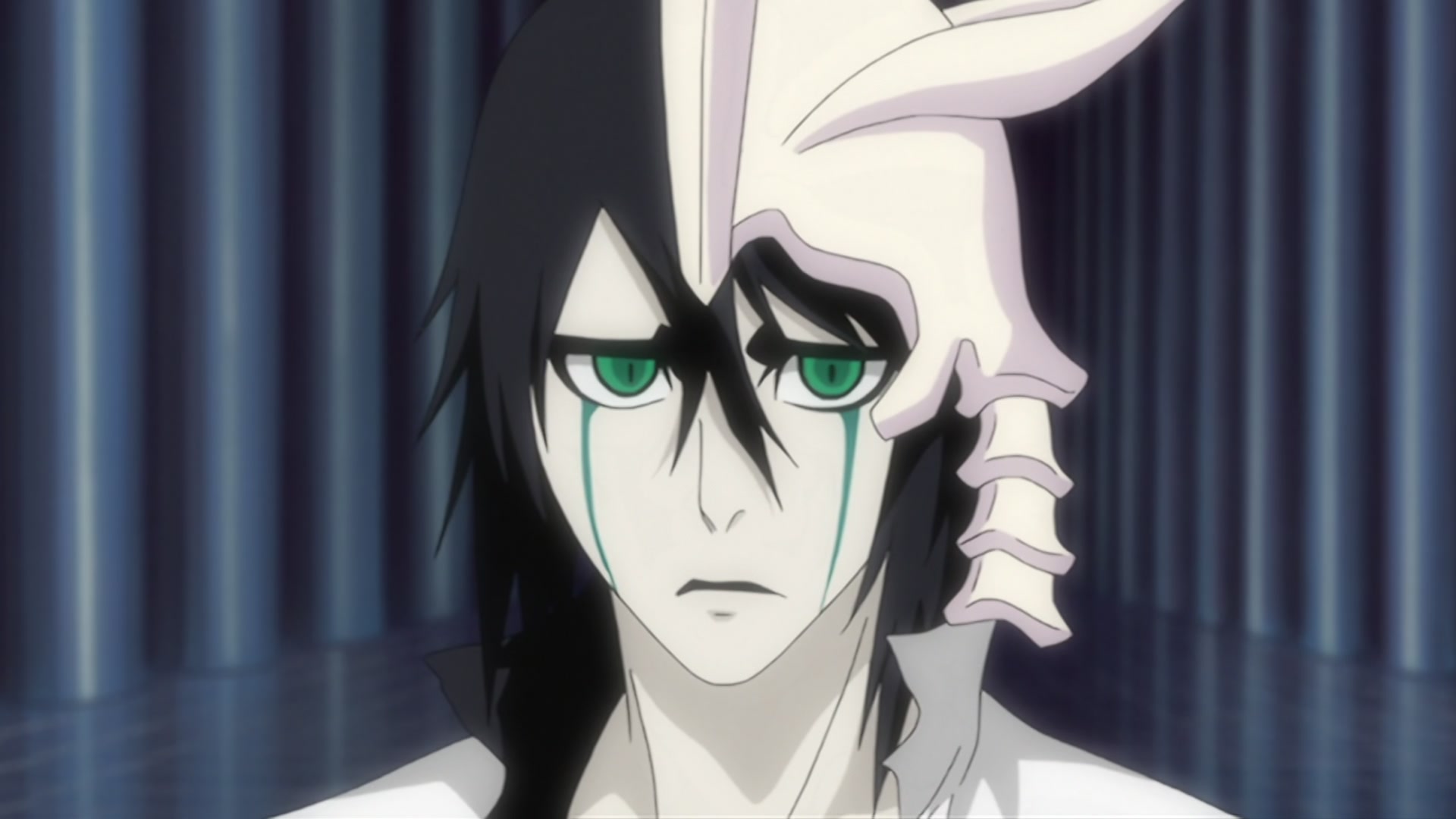 Bleach Ep 269: Ichigo and Uryu, Bonded Back to Back @ 00:17:12
