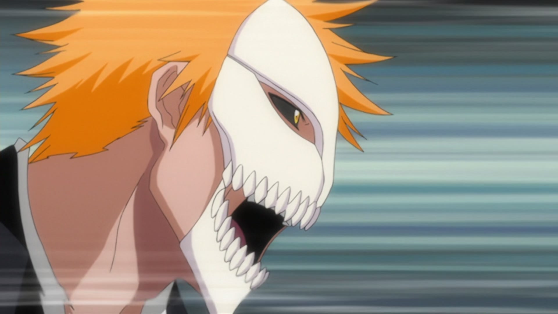Bleach Ep 269: Ichigo and Uryu, Bonded Back to Back @ 00:17:31