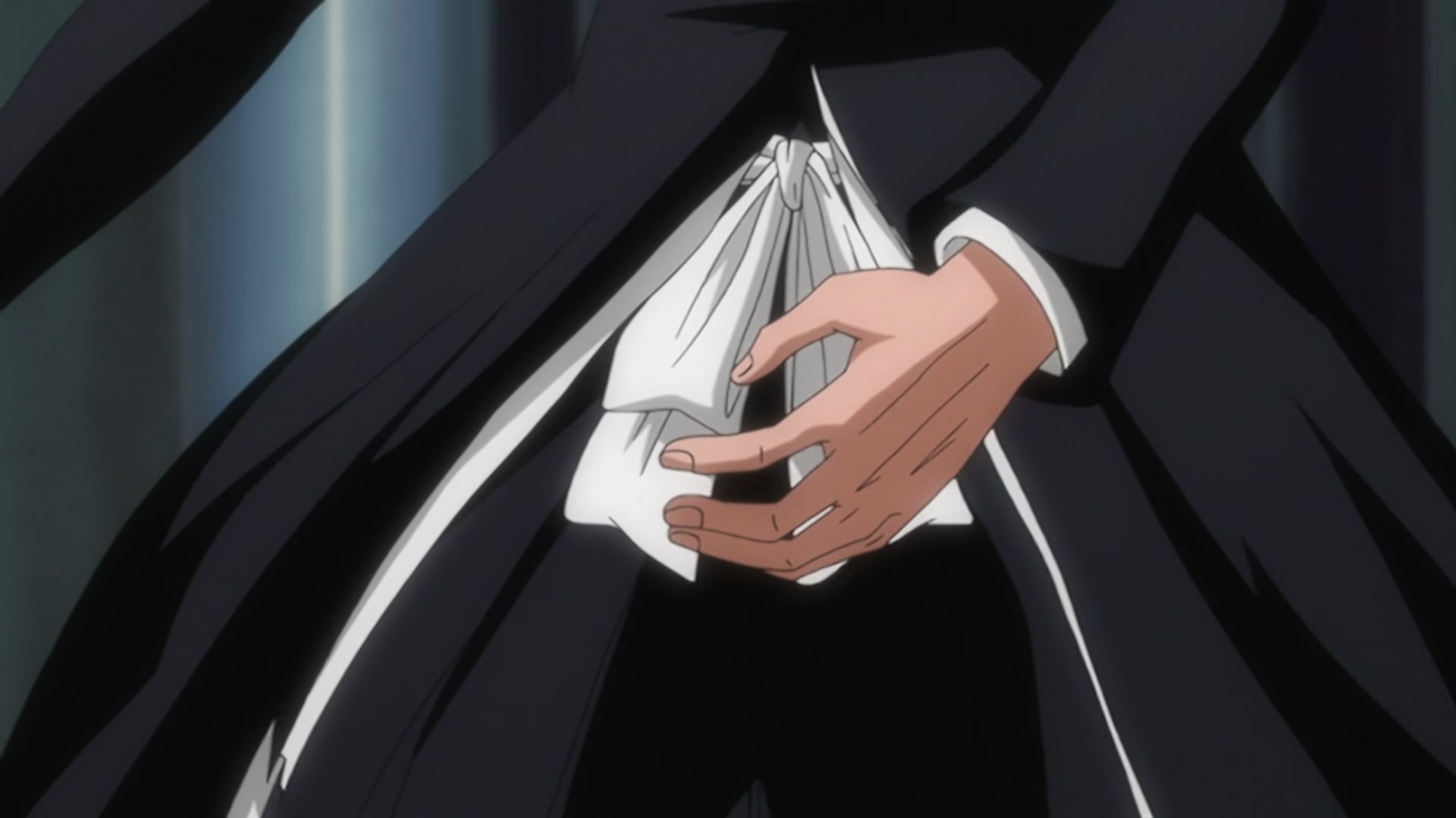 Bleach Ep 270: Beginning of Despair... Ichigo, the Unreachable Blade @ 00:01:58