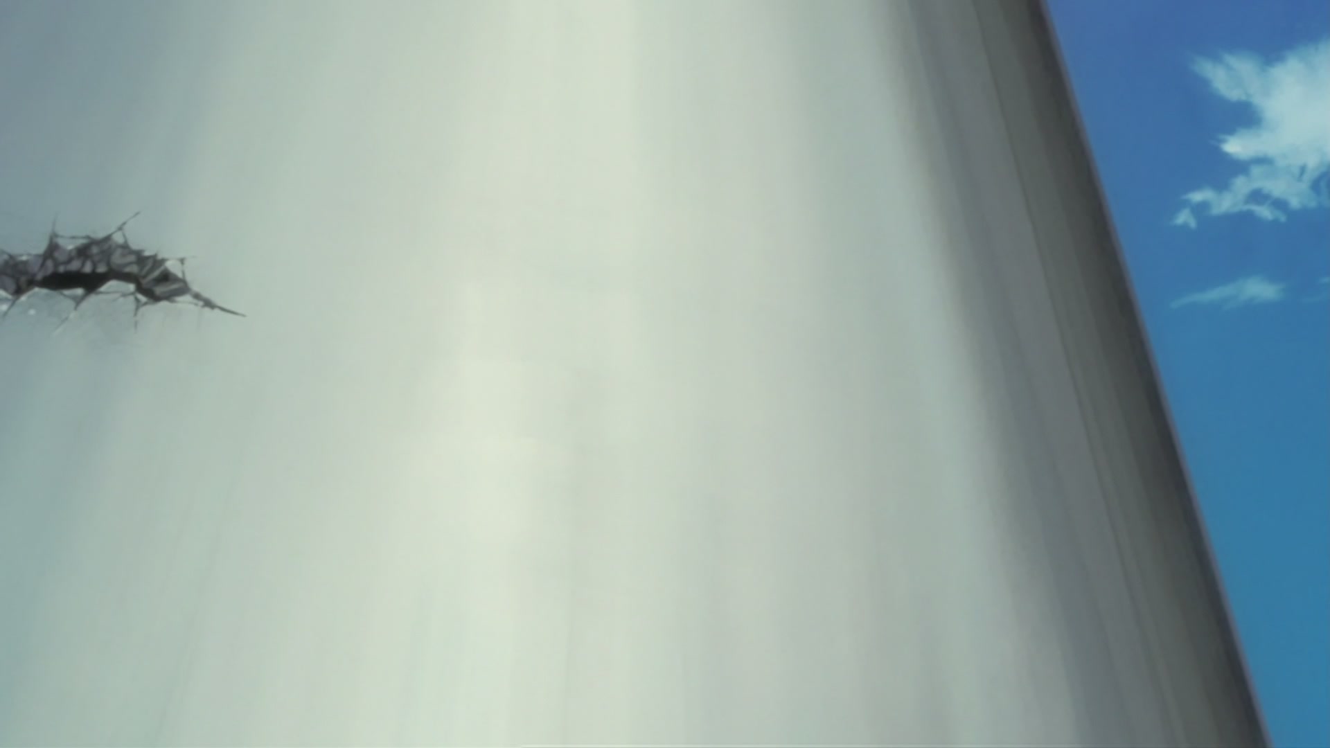 Bleach Ep 270: Beginning of Despair... Ichigo, the Unreachable Blade @ 00:02:22