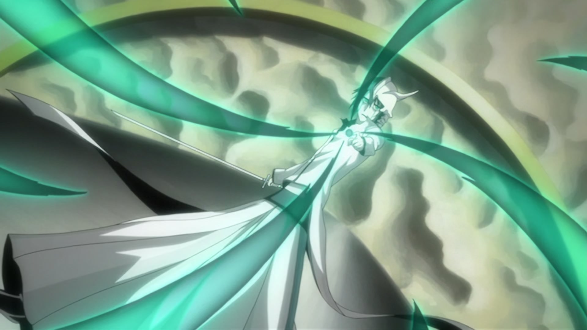 Bleach Ep 270: Beginning of Despair... Ichigo, the Unreachable Blade @ 00:02:27