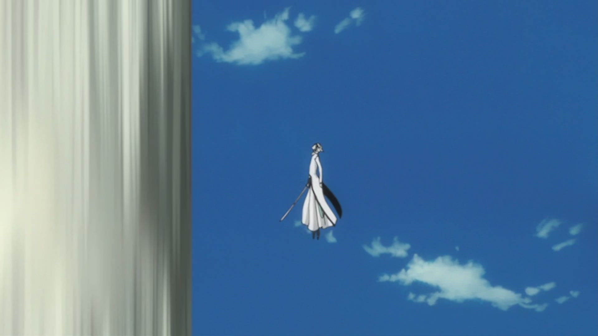 Bleach Ep 270: Beginning of Despair... Ichigo, the Unreachable Blade @ 00:02:51