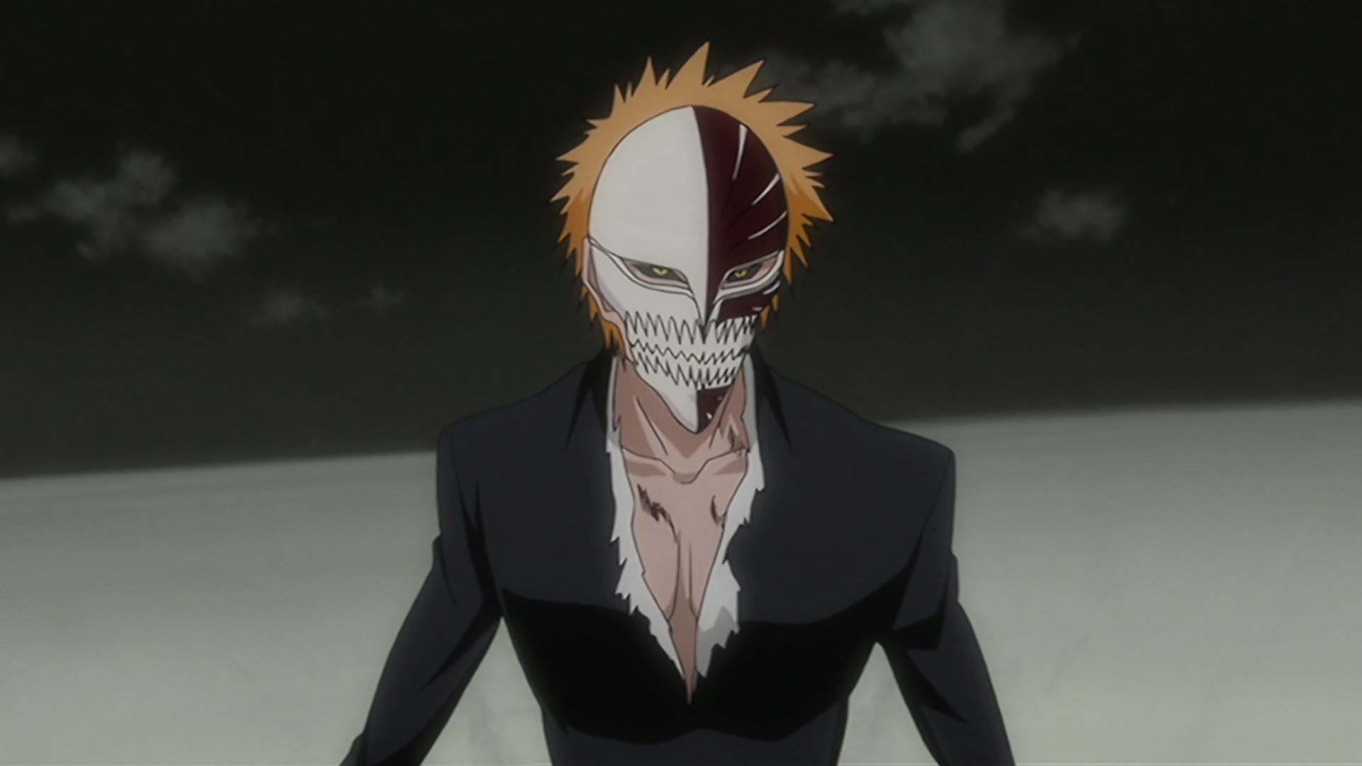 Bleach Ep 270: Beginning of Despair... Ichigo, the Unreachable Blade @ 00:03:10