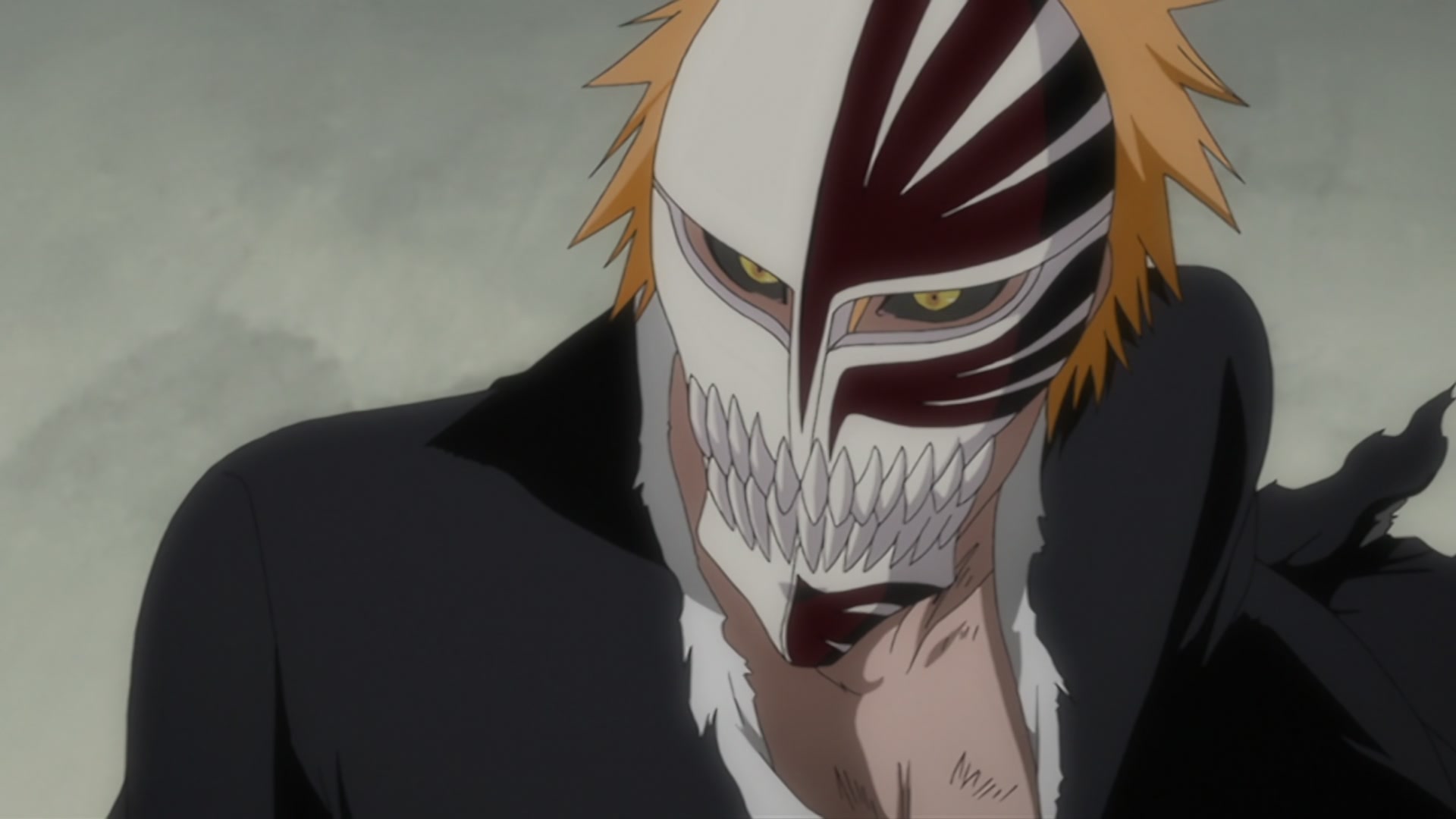 Bleach Ep 270: Beginning of Despair... Ichigo, the Unreachable Blade @ 00:03:25