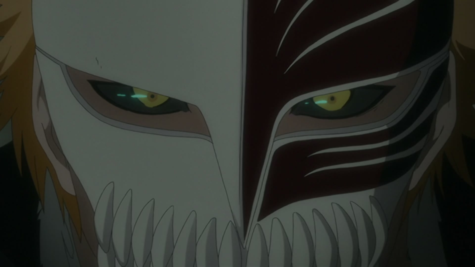 Bleach Ep 270: Beginning of Despair... Ichigo, the Unreachable Blade @ 00:03:54