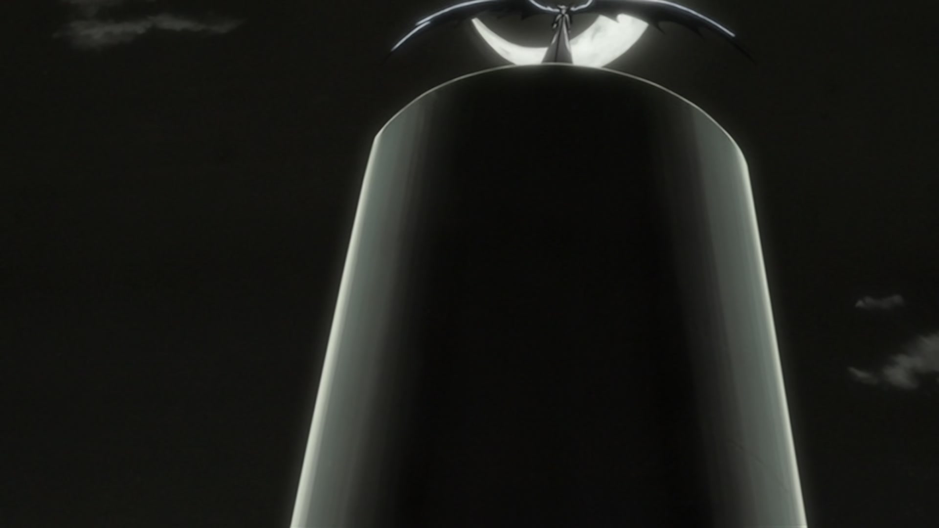 Bleach Ep 270: Beginning of Despair... Ichigo, the Unreachable Blade @ 00:04:08