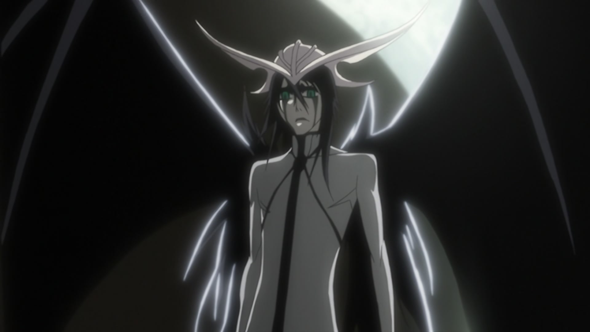 Bleach Ep 270: Beginning of Despair... Ichigo, the Unreachable Blade @ 00:04:32