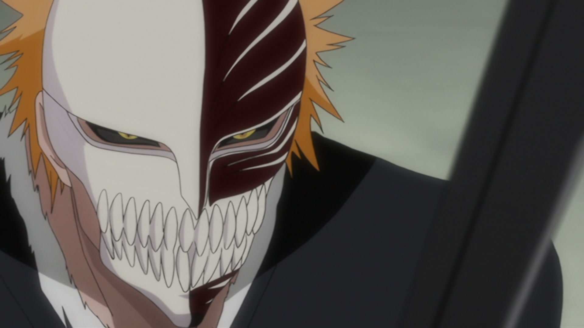 Bleach Ep 270: Beginning of Despair... Ichigo, the Unreachable Blade @ 00:04:51