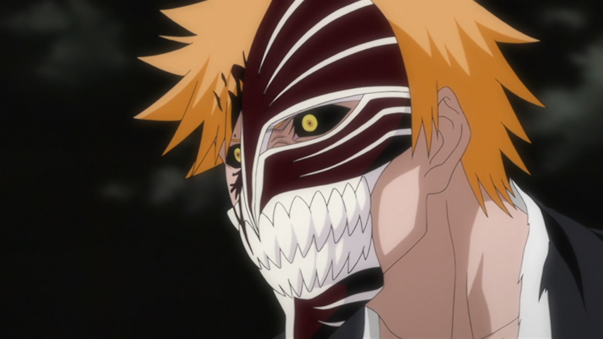 Bleach Ep 270: Beginning of Despair... Ichigo, the Unreachable Blade @ 00:06:03