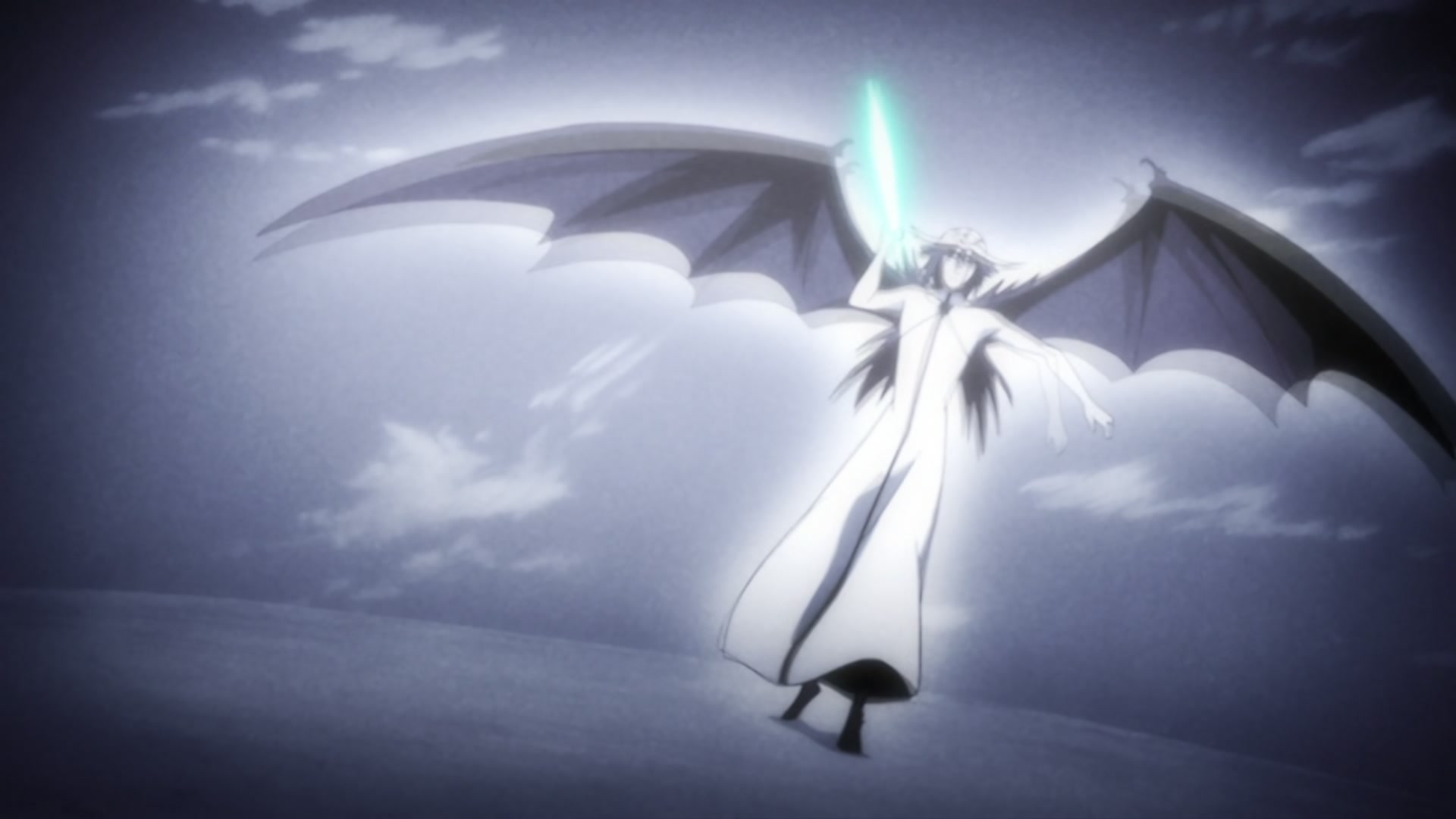 Bleach Ep 270: Beginning of Despair... Ichigo, the Unreachable Blade @ 00:06:08