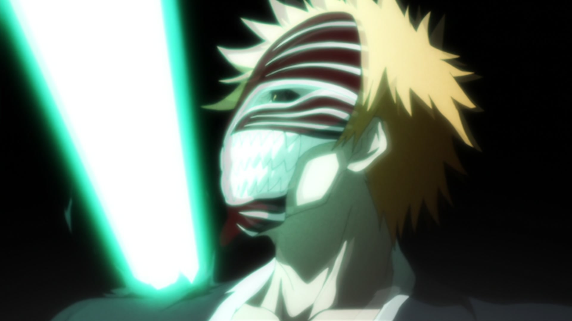 Bleach Ep 270: Beginning of Despair... Ichigo, the Unreachable Blade @ 00:06:22