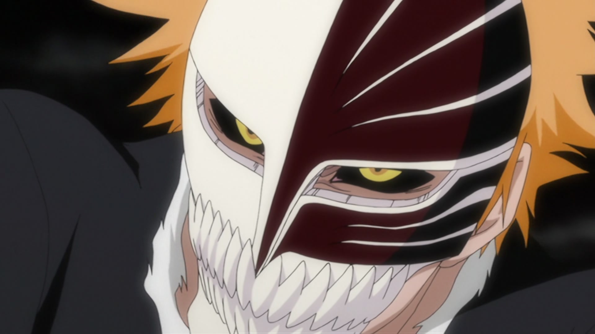 Bleach Ep 270: Beginning of Despair... Ichigo, the Unreachable Blade @ 00:06:42