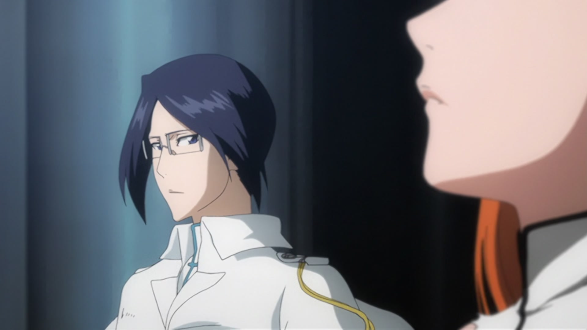 Bleach Ep 270: Beginning of Despair... Ichigo, the Unreachable Blade @ 00:07:20
