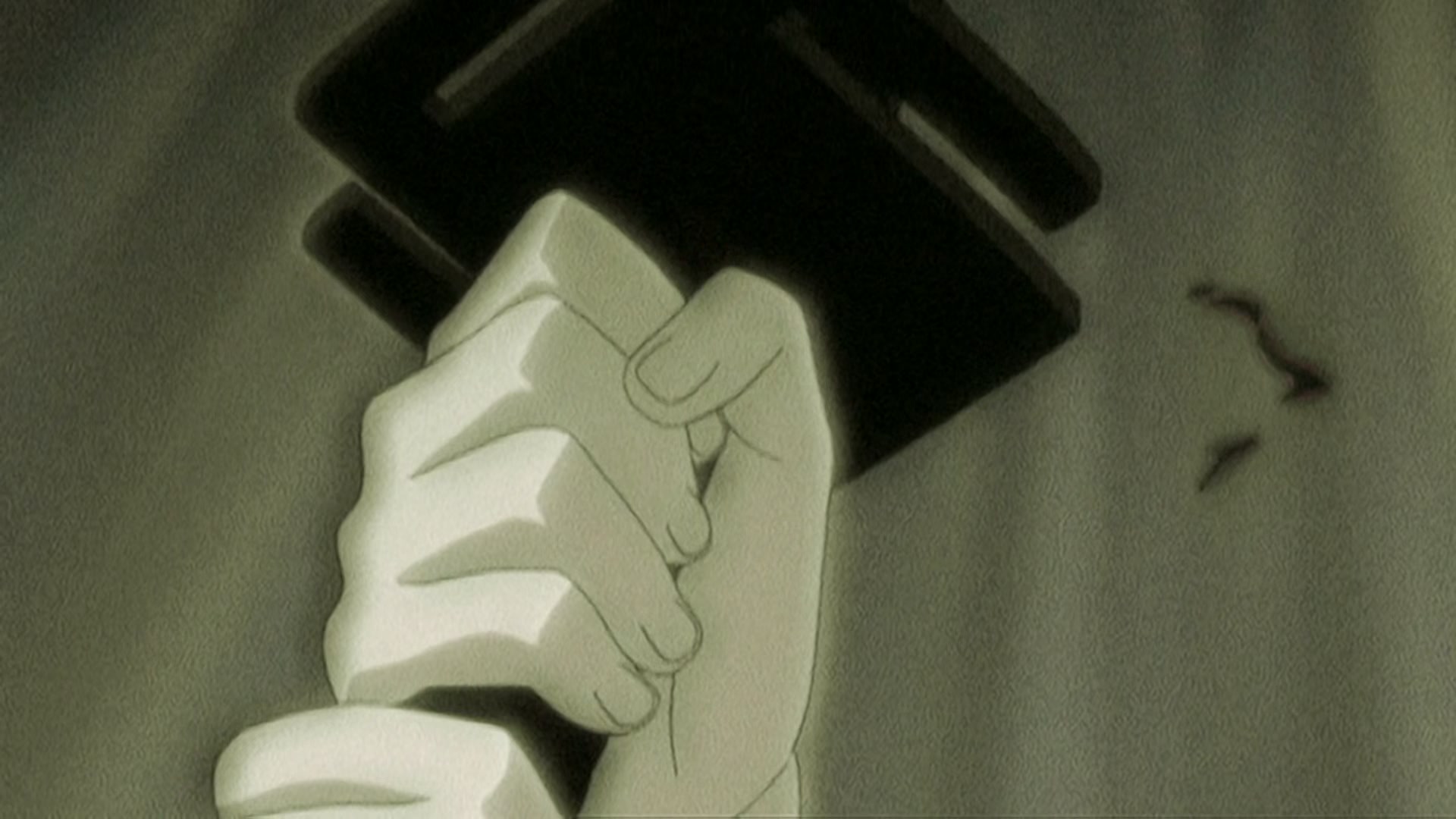 Bleach Ep 270: Beginning of Despair... Ichigo, the Unreachable Blade @ 00:08:13