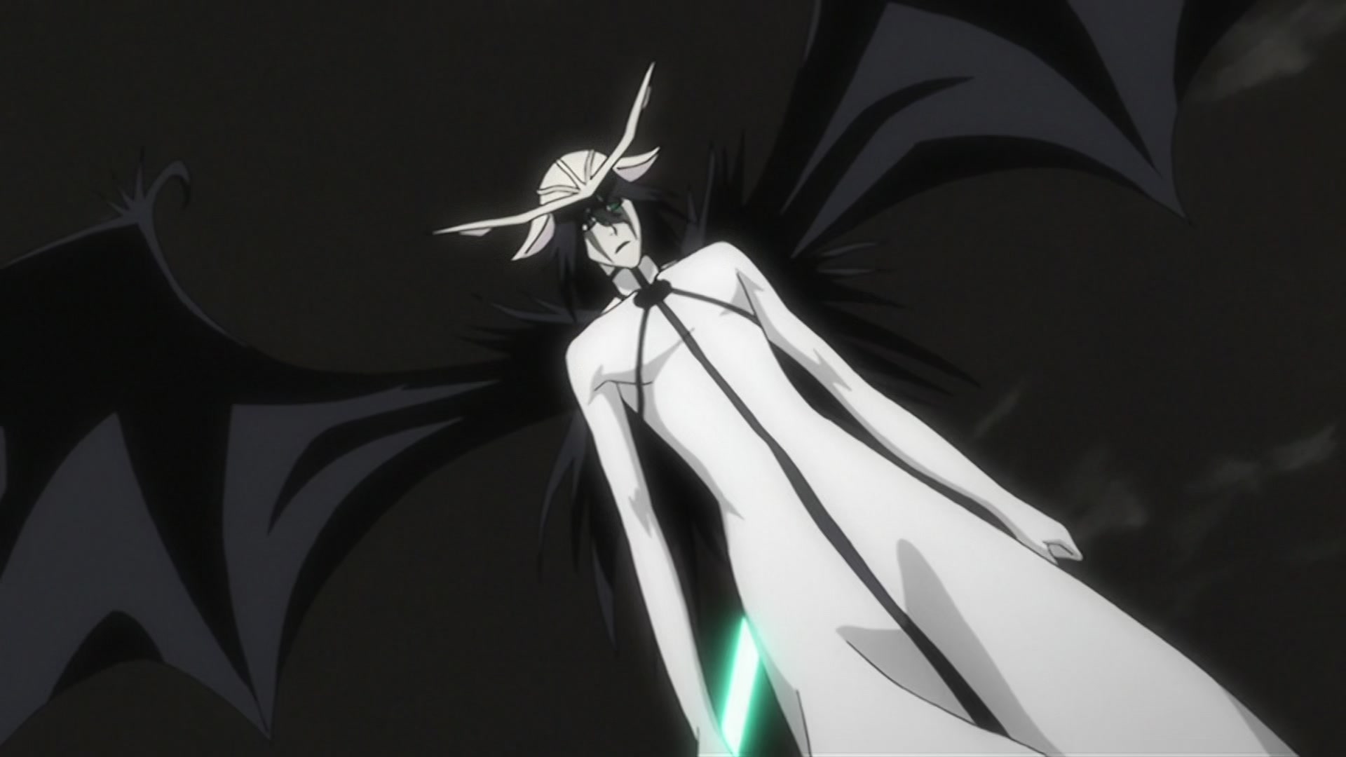 Bleach Ep 270: Beginning of Despair... Ichigo, the Unreachable Blade @ 00:08:32
