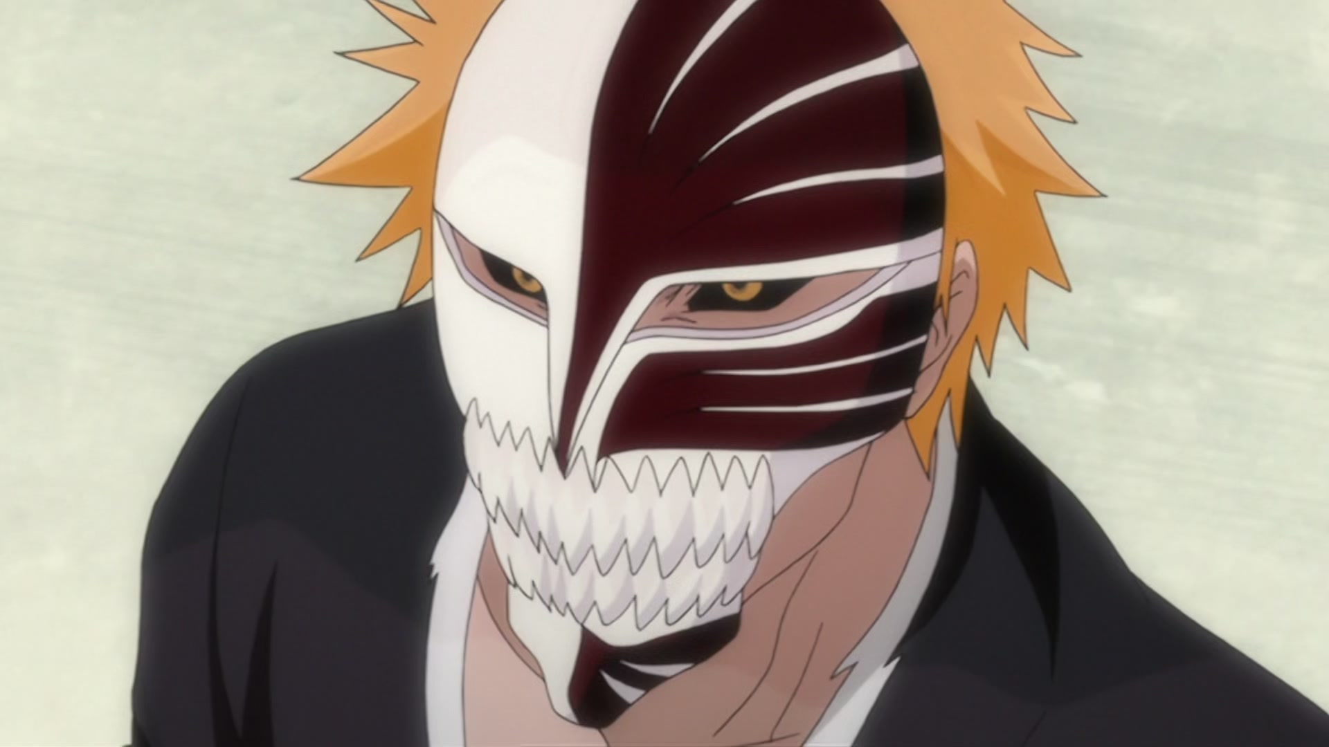 Bleach Ep 270: Beginning of Despair... Ichigo, the Unreachable Blade @ 00:08:37
