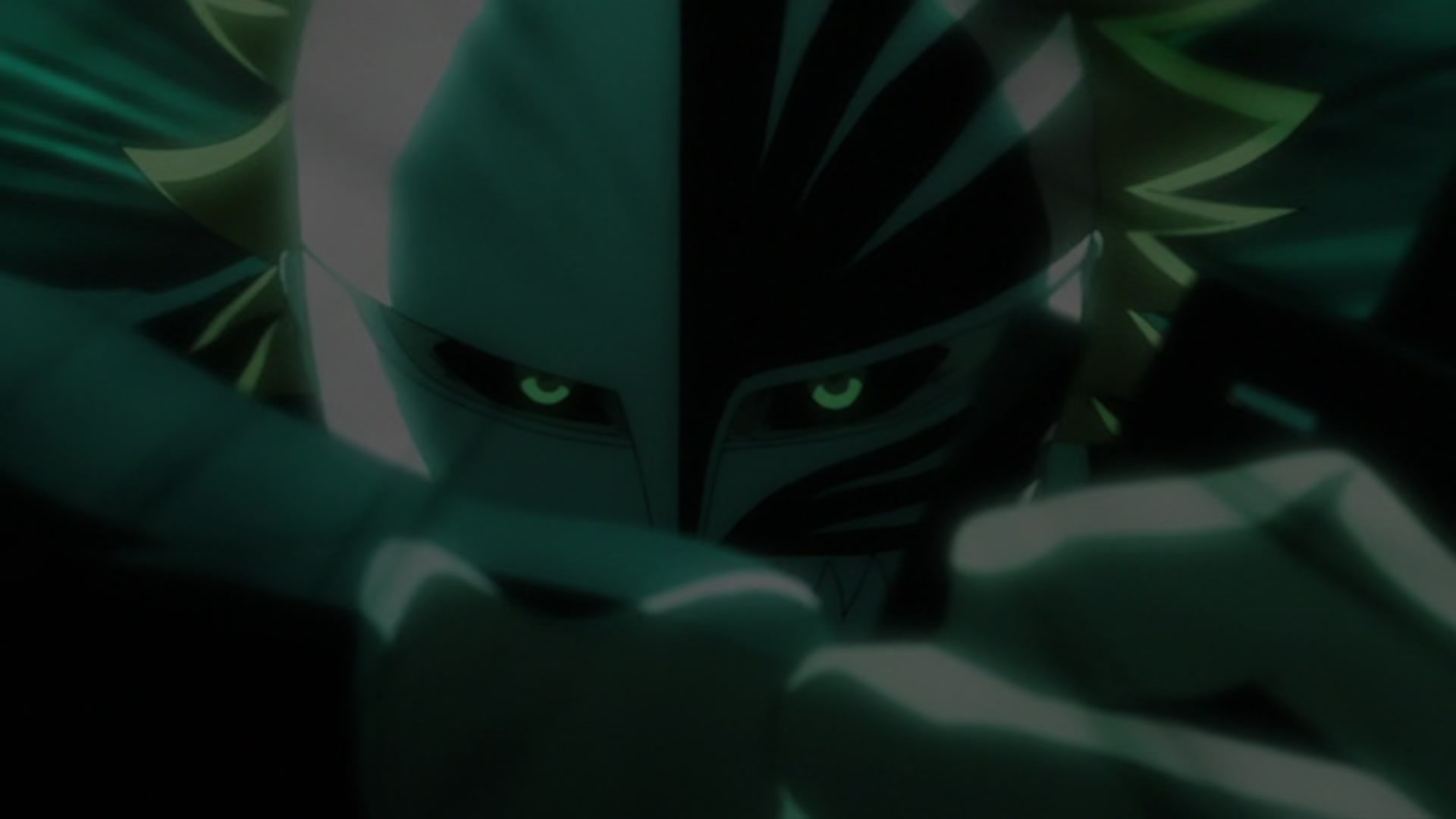 Bleach Ep 270: Beginning of Despair... Ichigo, the Unreachable Blade @ 00:09:39