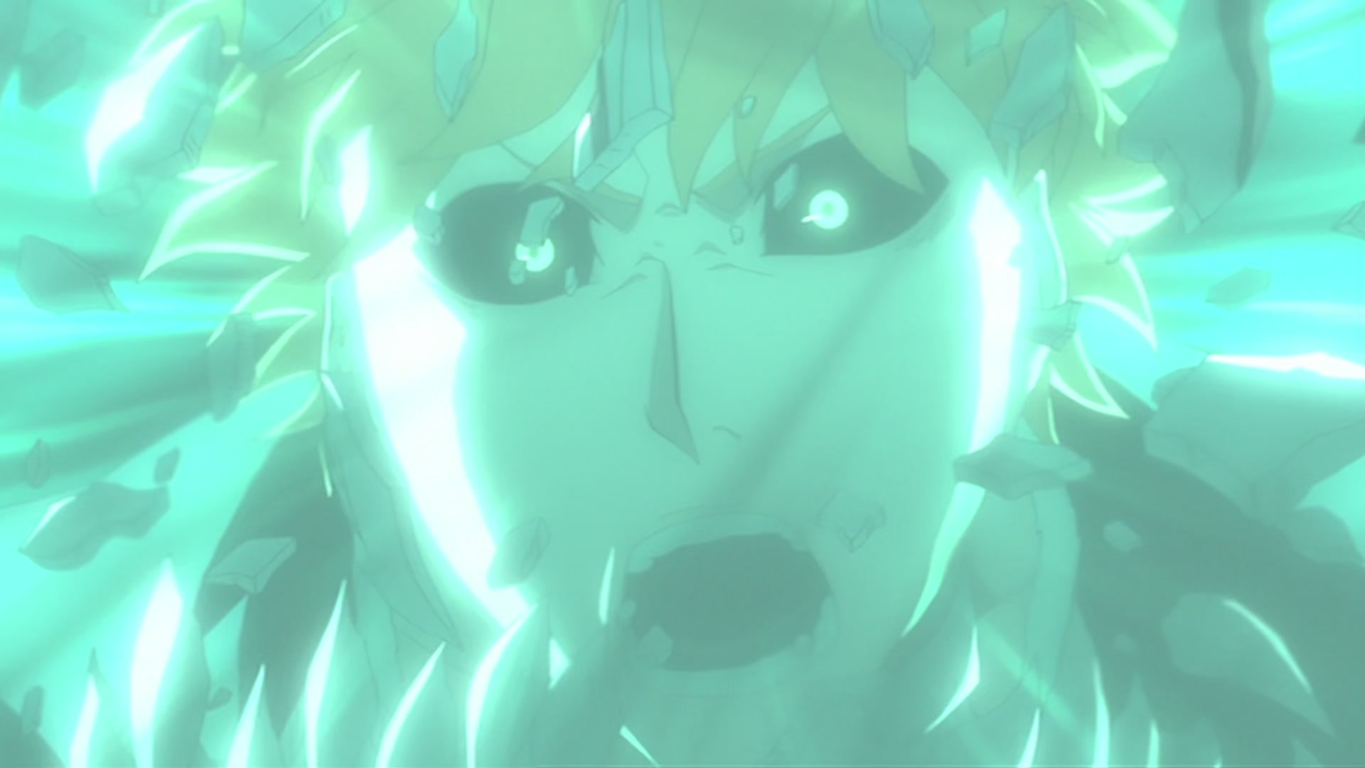 Bleach Ep 270: Beginning of Despair... Ichigo, the Unreachable Blade @ 00:09:44