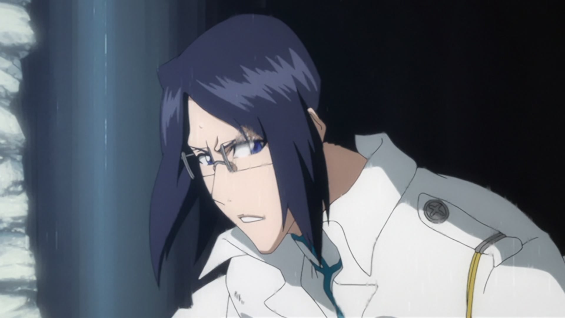 Bleach Ep 270: Beginning of Despair... Ichigo, the Unreachable Blade @ 00:09:54
