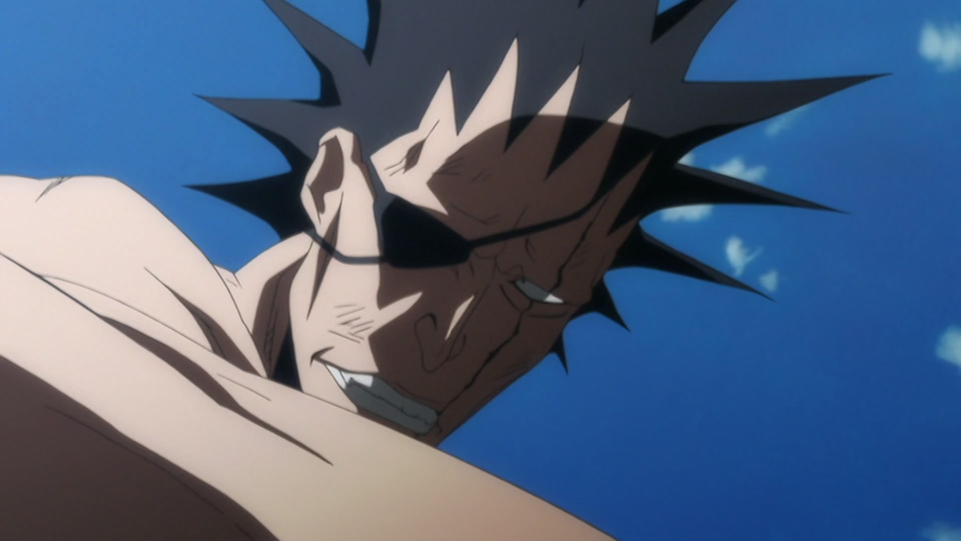 Bleach Ep 272: Ichigo vs. Ulquiorra, Conclusion! @ 00:01:34