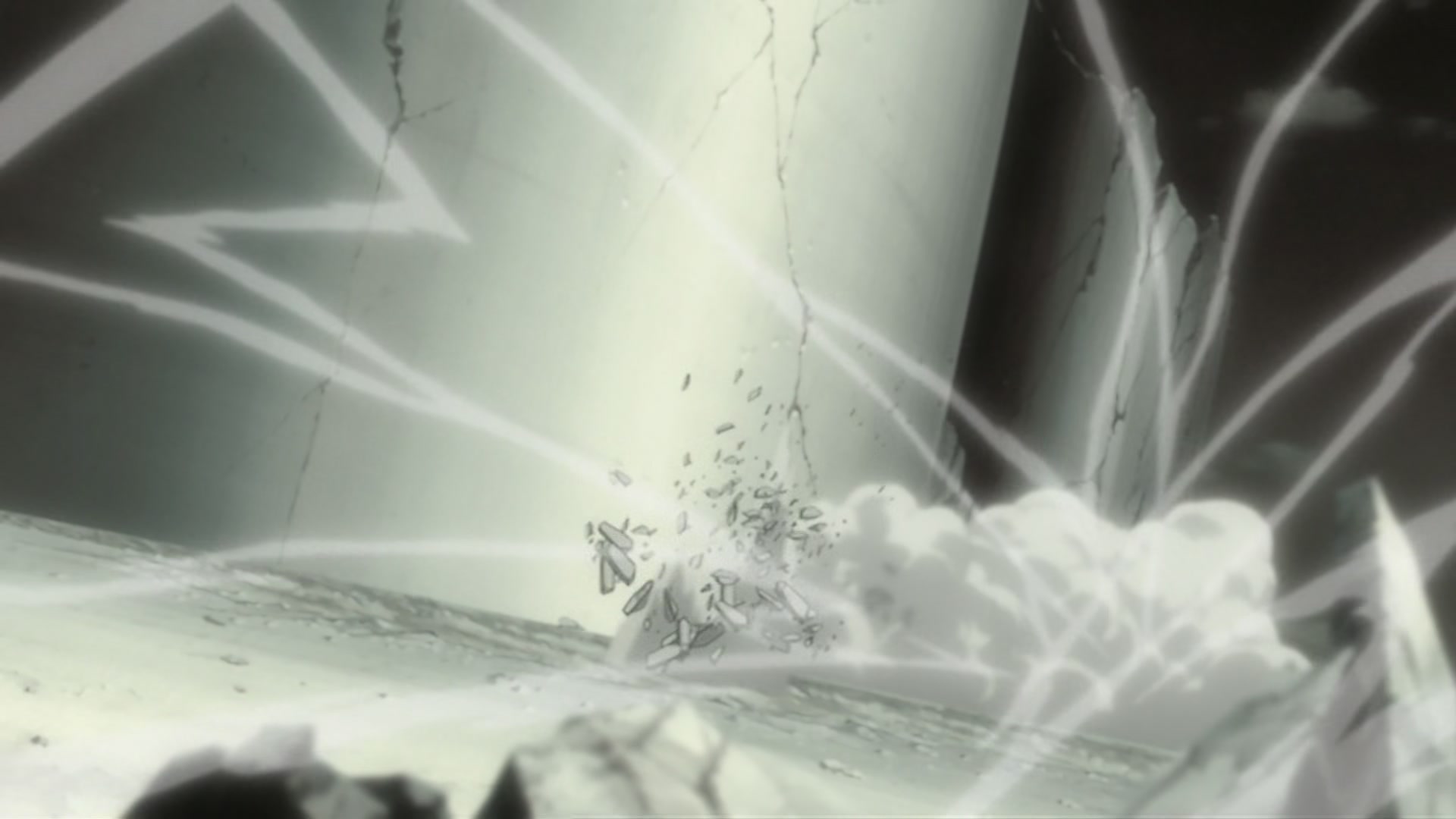 Bleach Ep 272: Ichigo vs. Ulquiorra, Conclusion! @ 00:02:03