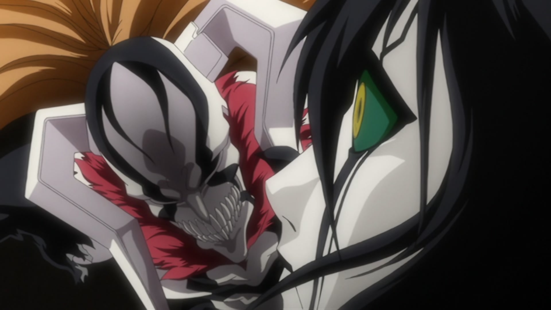 Bleach Ep 272: Ichigo vs. Ulquiorra, Conclusion! @ 00:02:17