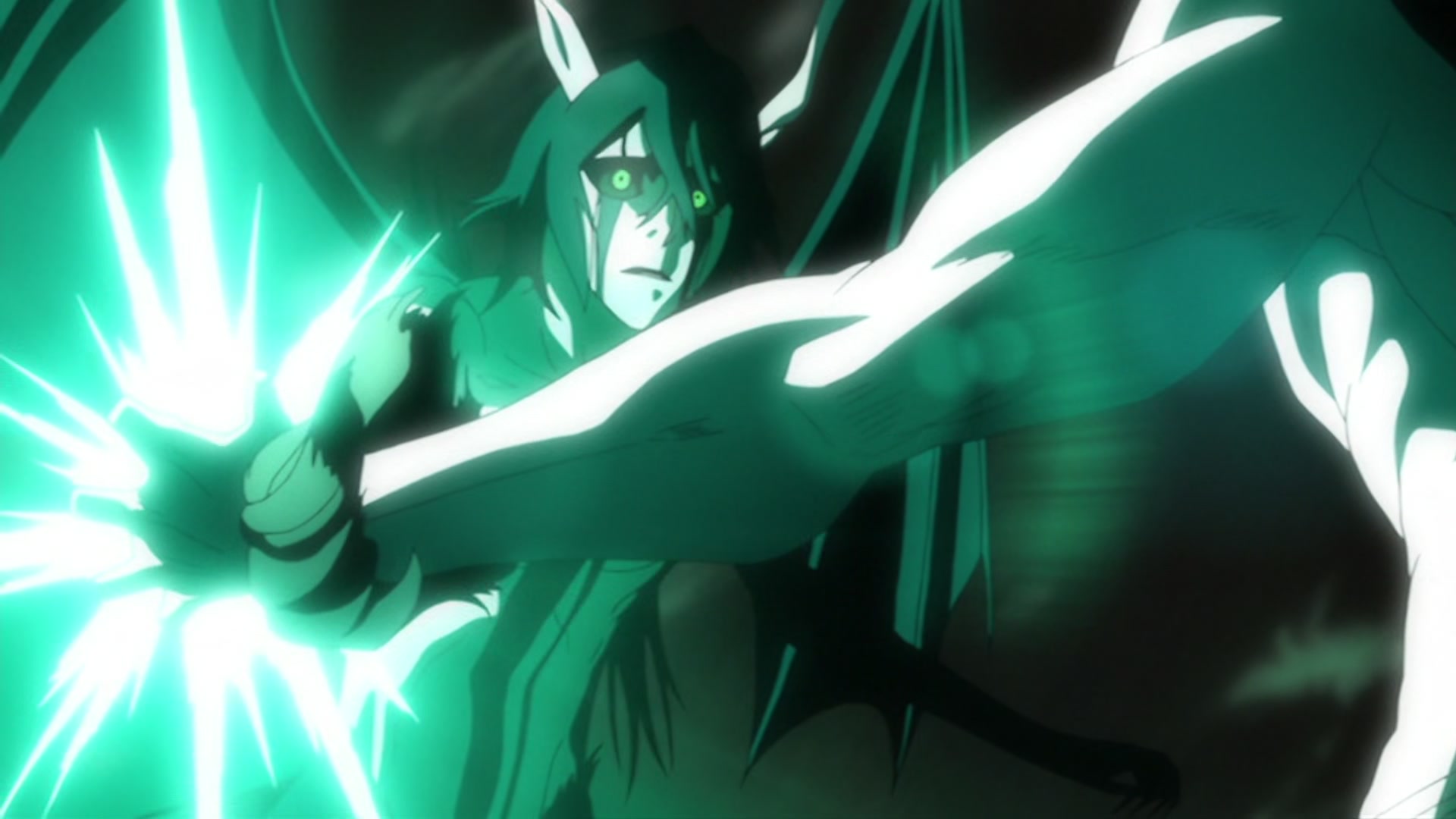 Bleach Ep 272: Ichigo vs. Ulquiorra, Conclusion! @ 00:02:41