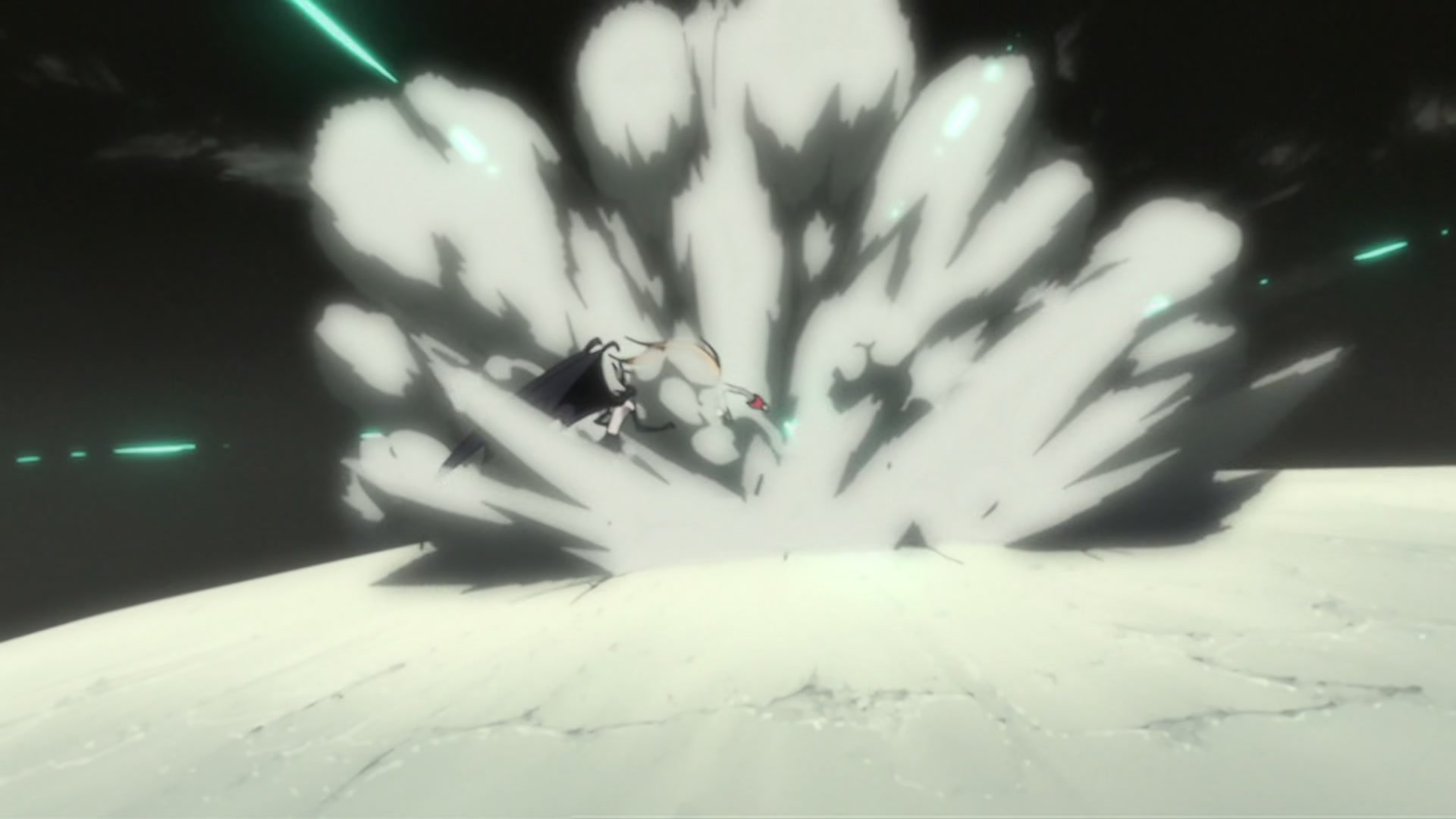 Bleach Ep 272: Ichigo vs. Ulquiorra, Conclusion! @ 00:02:46