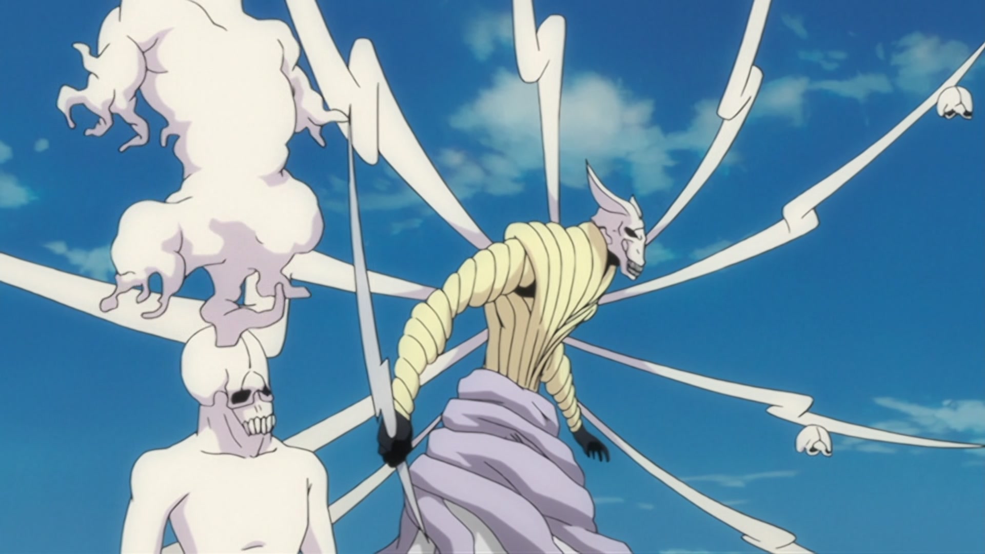 Bleach Ep 272: Ichigo vs. Ulquiorra, Conclusion! @ 00:03:48
