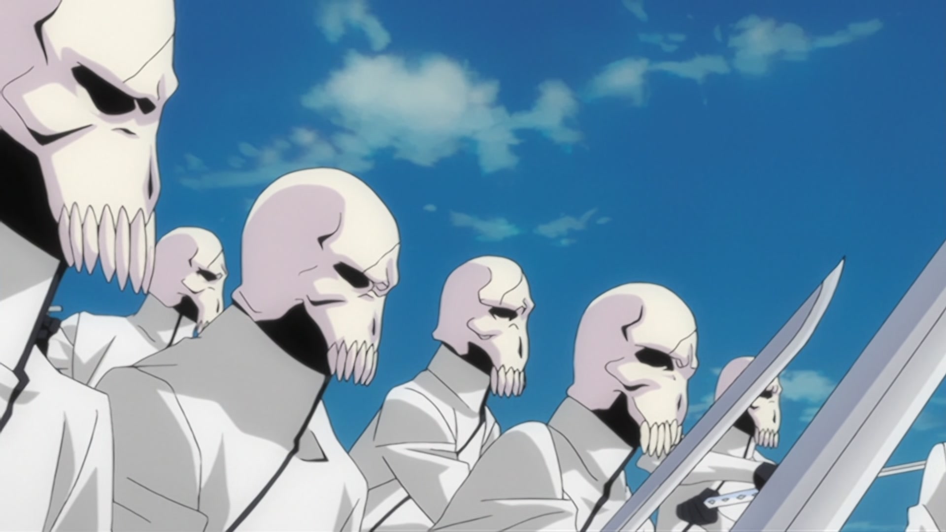 Bleach Ep 272: Ichigo vs. Ulquiorra, Conclusion! @ 00:03:57