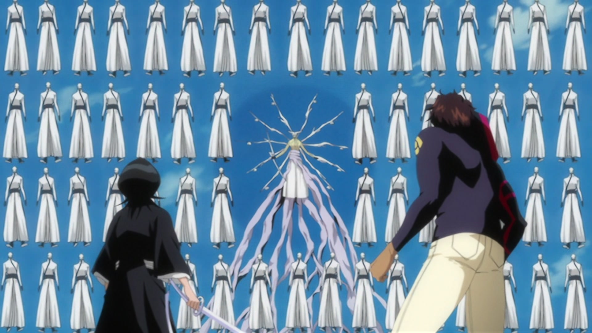 Bleach Ep 272: Ichigo vs. Ulquiorra, Conclusion! @ 00:04:35