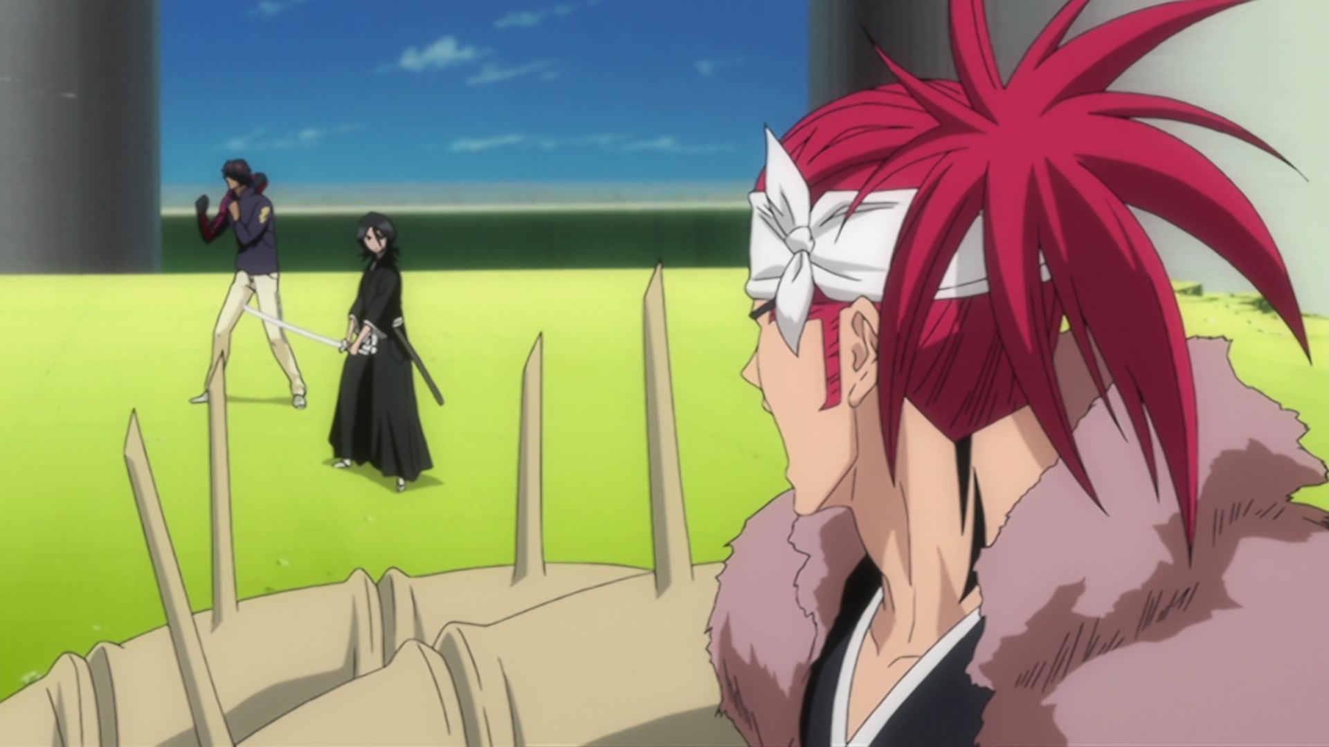 Bleach Ep 272: Ichigo vs. Ulquiorra, Conclusion! @ 00:05:13