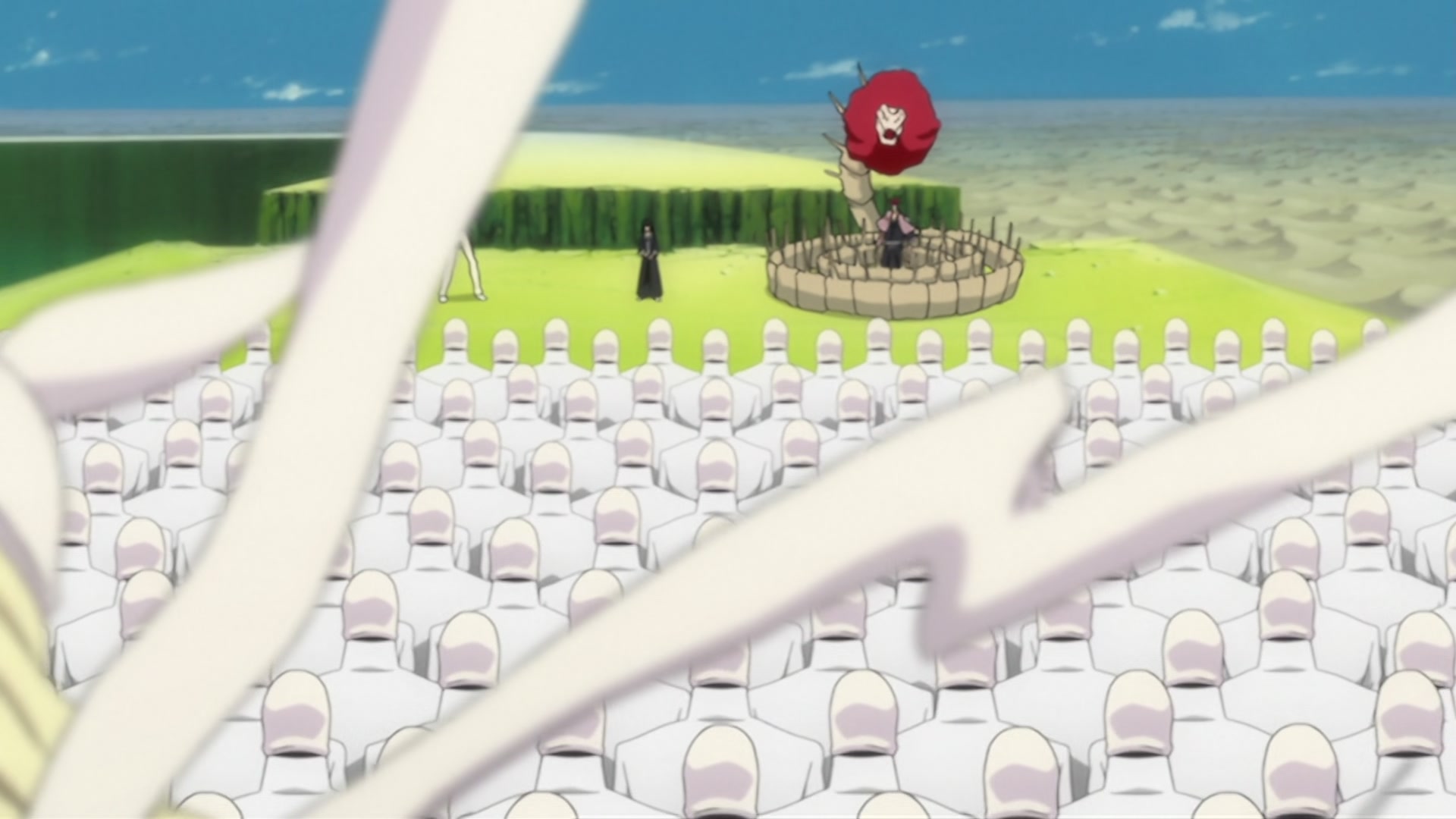 Bleach Ep 272: Ichigo vs. Ulquiorra, Conclusion! @ 00:05:27