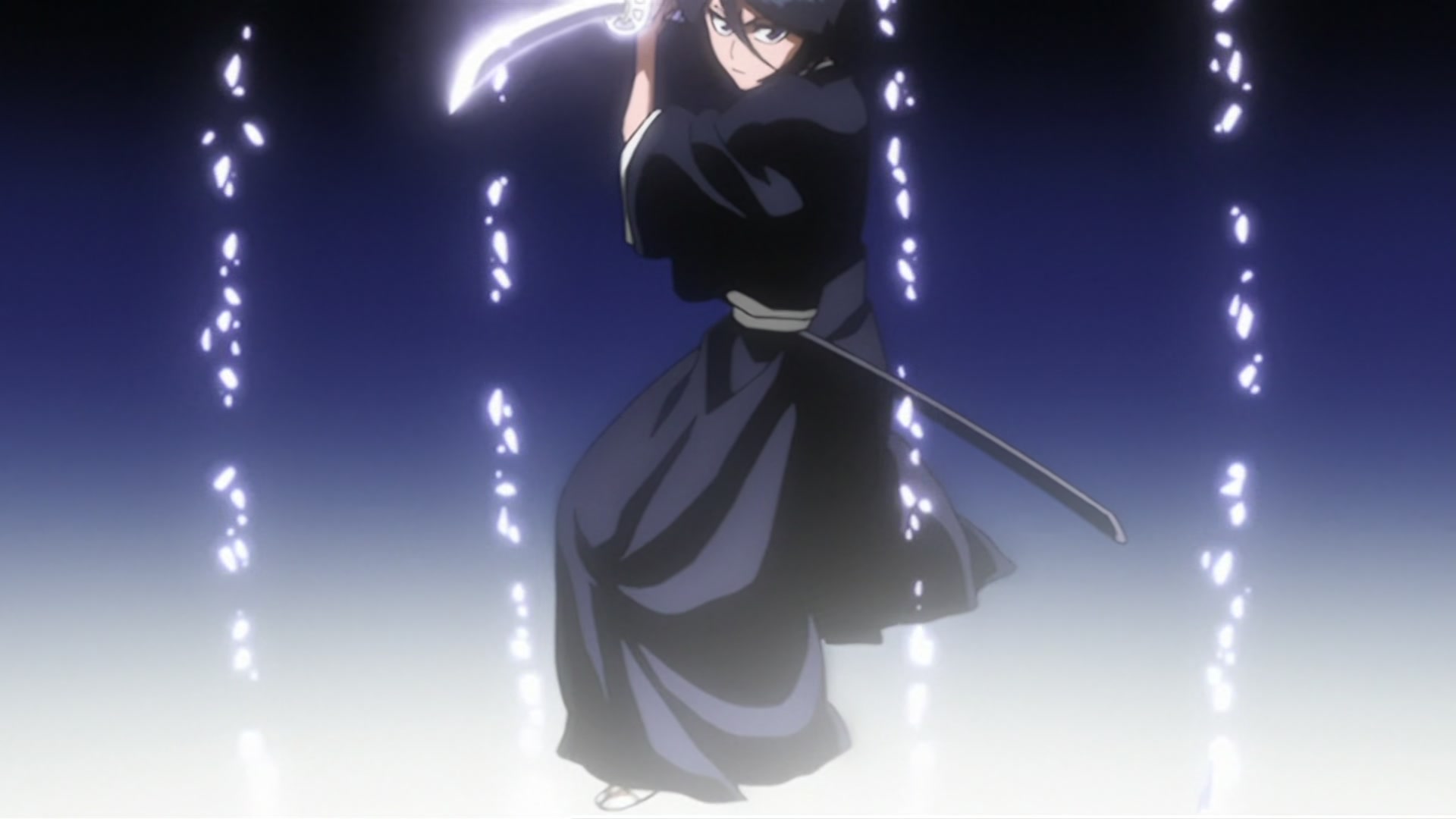 Bleach Ep 272: Ichigo vs. Ulquiorra, Conclusion! @ 00:05:51