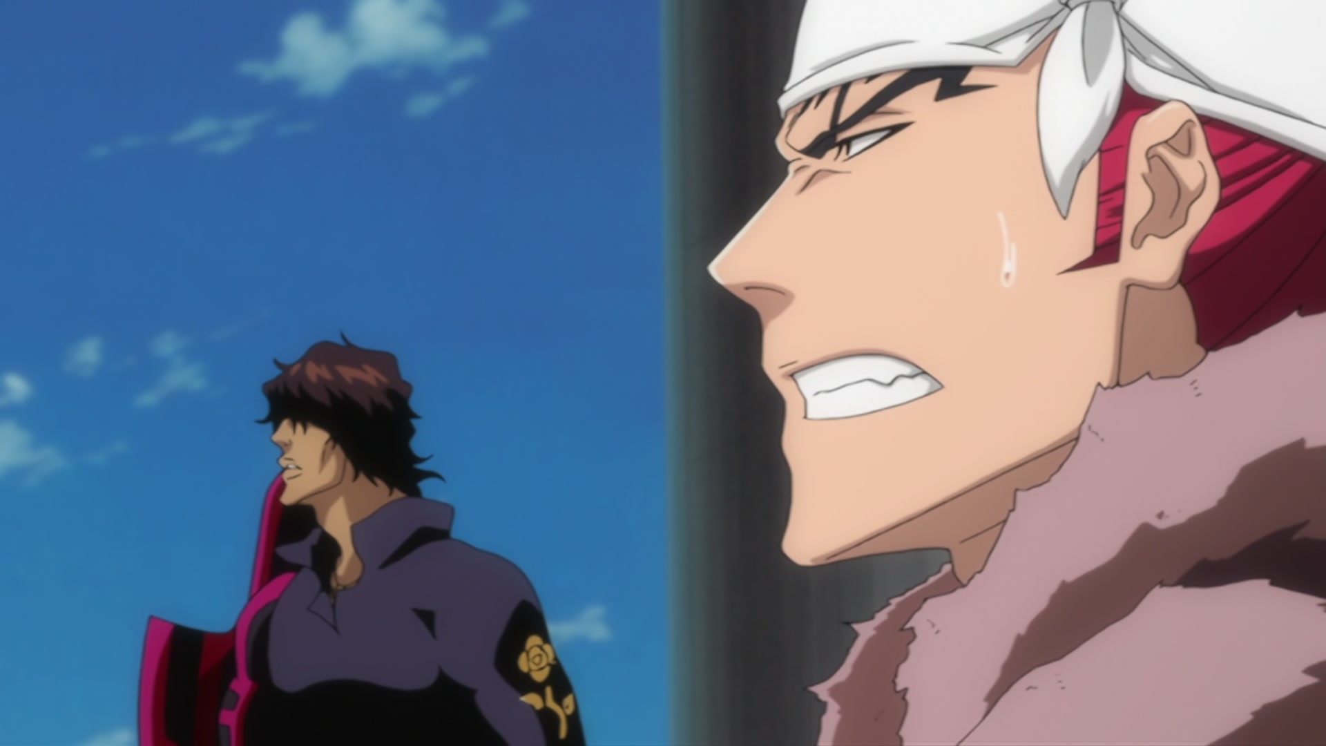 Bleach Ep 272: Ichigo vs. Ulquiorra, Conclusion! @ 00:07:12