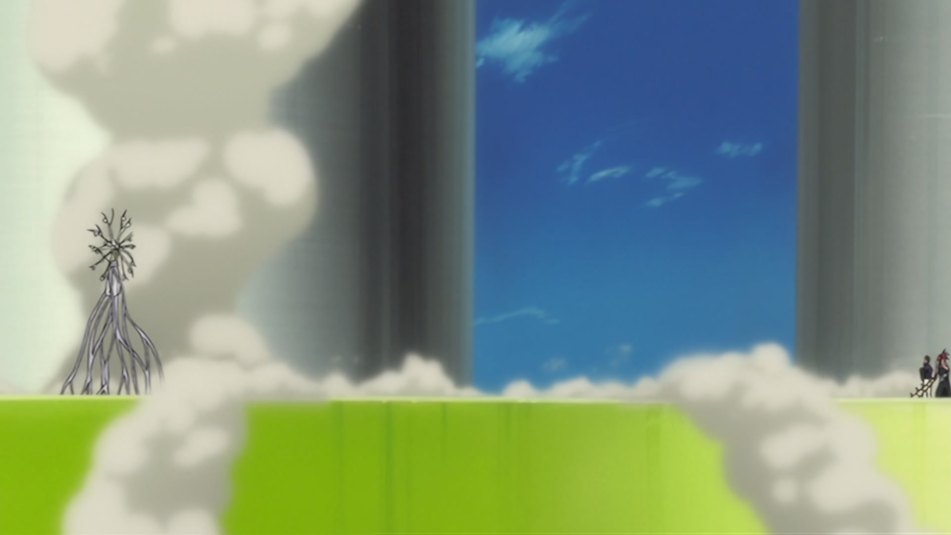 Bleach Ep 272: Ichigo vs. Ulquiorra, Conclusion! @ 00:07:17