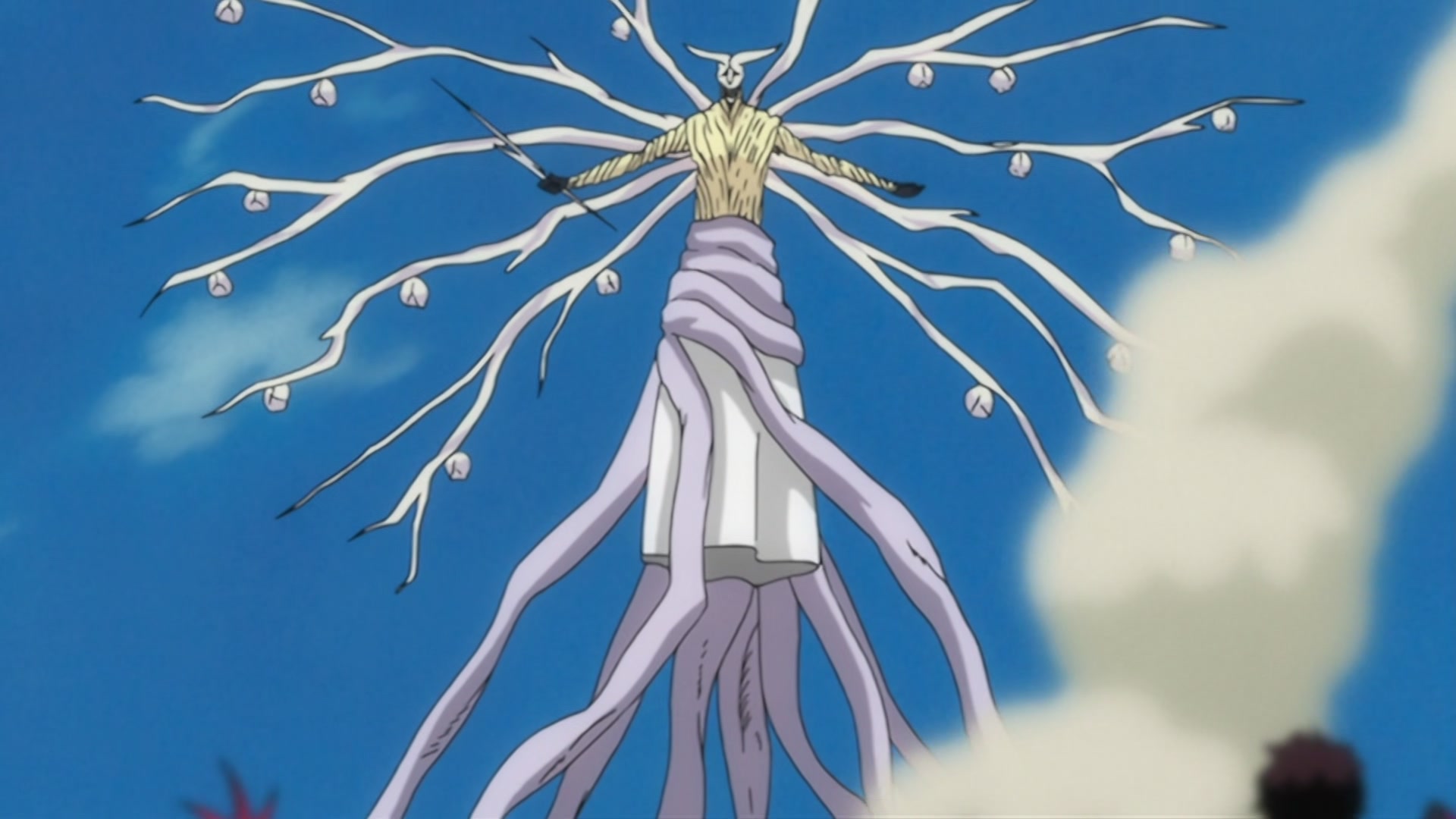 Bleach Ep 272: Ichigo vs. Ulquiorra, Conclusion! @ 00:07:31