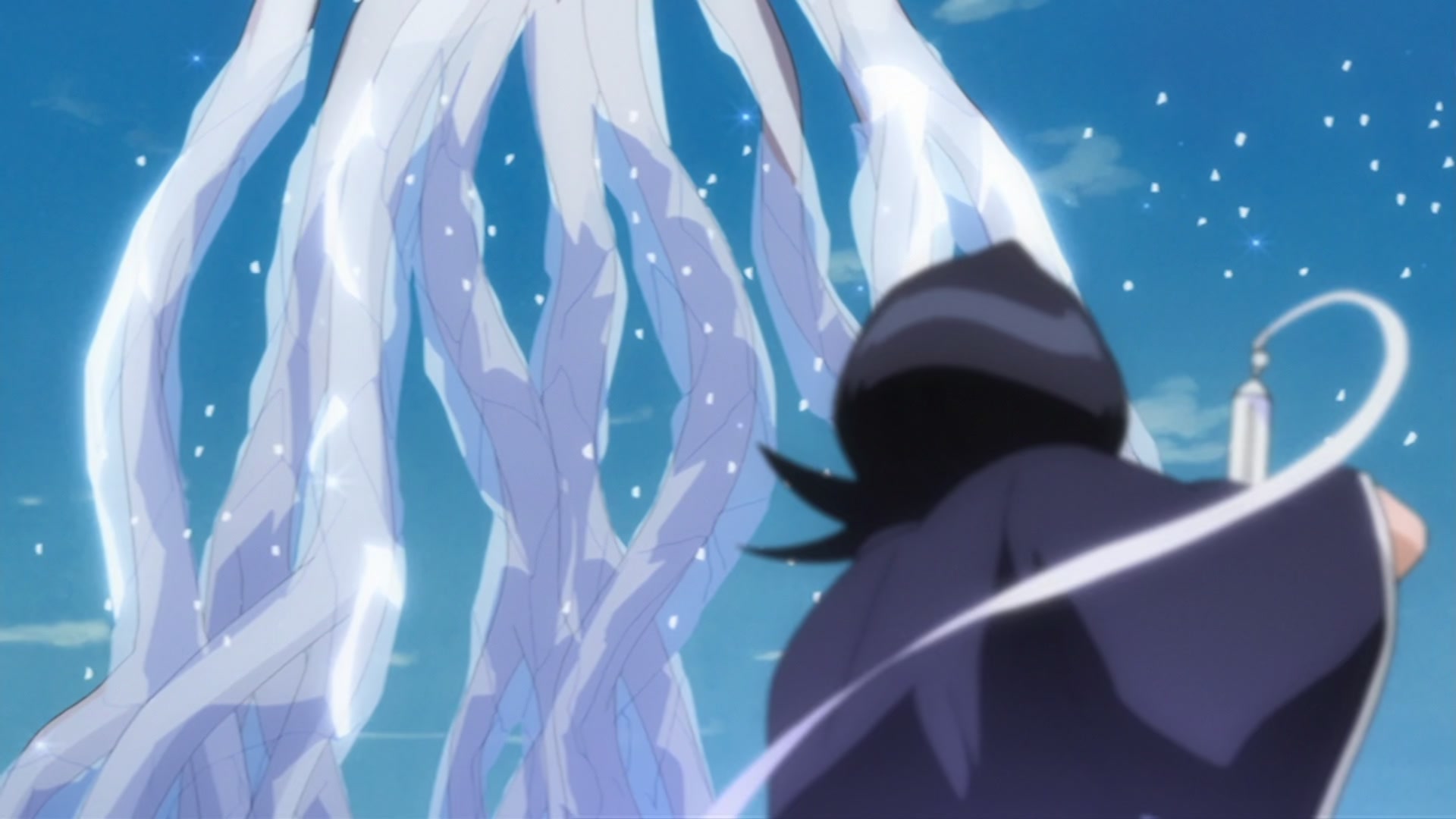 Bleach Ep 272: Ichigo vs. Ulquiorra, Conclusion! @ 00:07:55