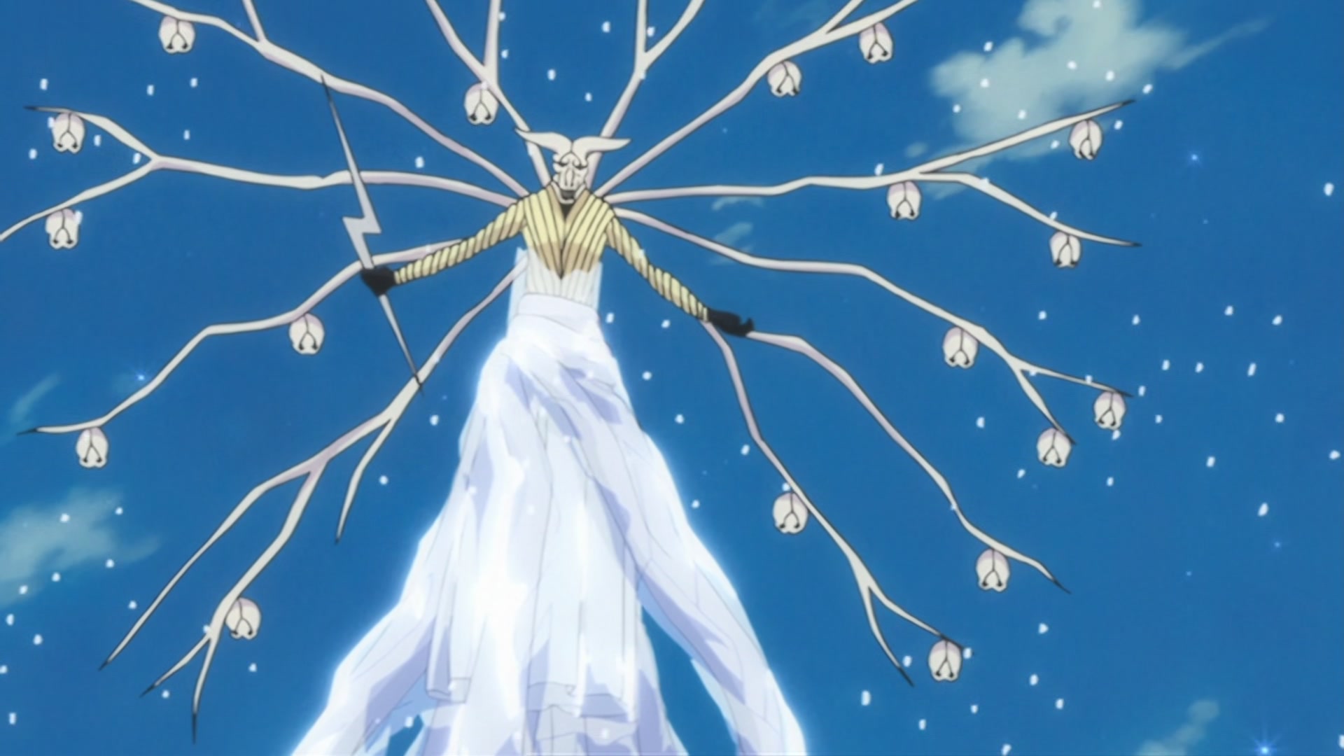 Bleach Ep 272: Ichigo vs. Ulquiorra, Conclusion! @ 00:08:00