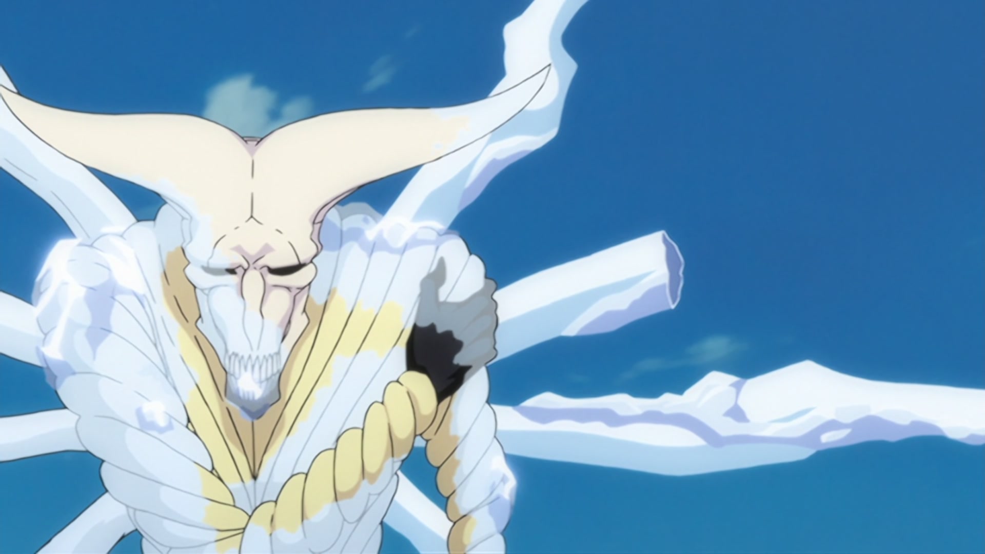 Bleach Ep 272: Ichigo vs. Ulquiorra, Conclusion! @ 00:08:28