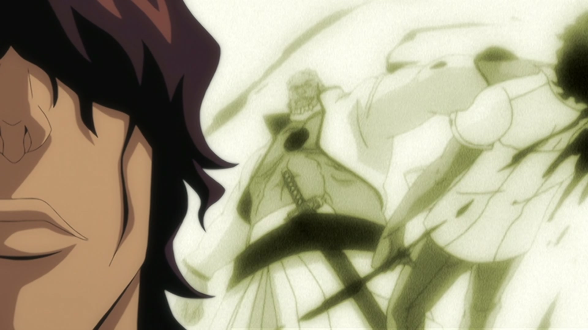Bleach Ep 272: Ichigo vs. Ulquiorra, Conclusion! @ 00:09:16