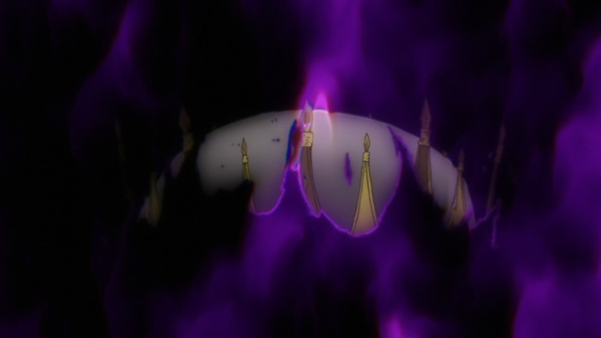 Bleach Ep 276: One Hit Kill, Soi Fon, Bankai! @ 00:02:08