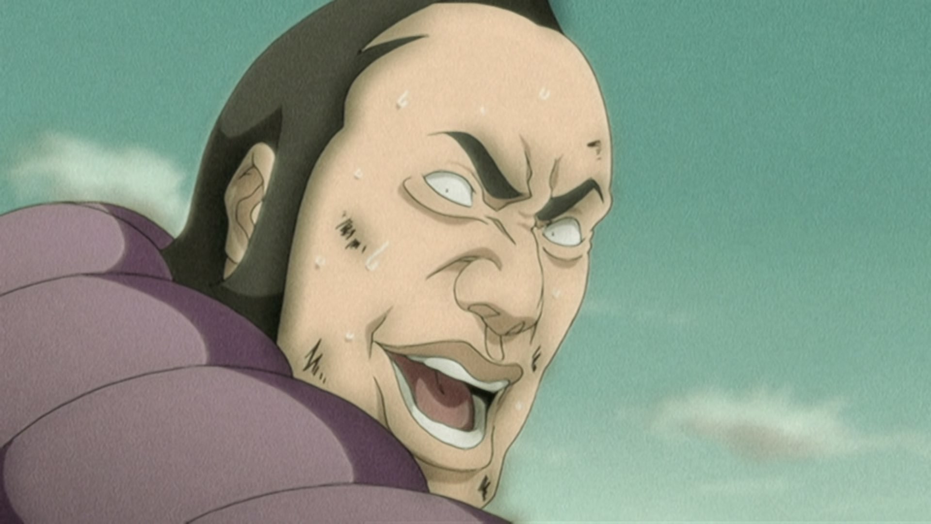 Bleach Ep 276: One Hit Kill, Soi Fon, Bankai! @ 00:05:18