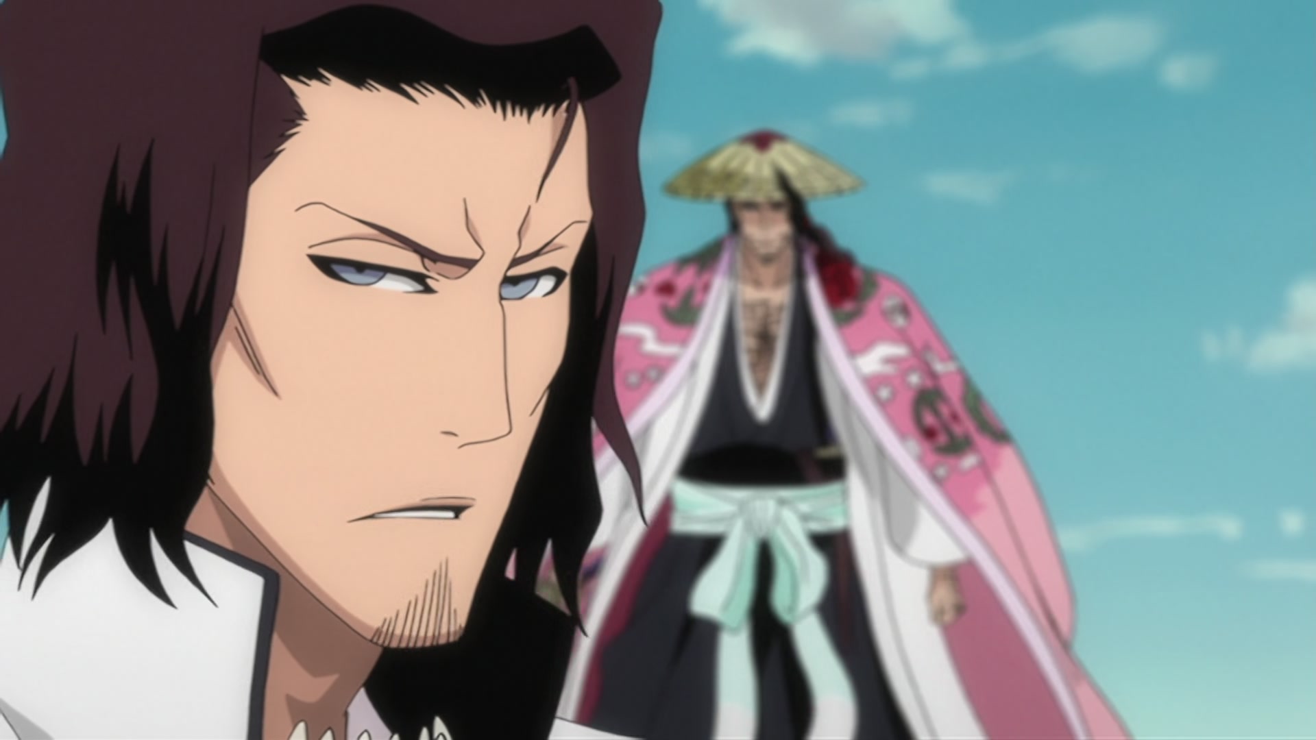 Bleach Ep 276: One Hit Kill, Soi Fon, Bankai! @ 00:07:12