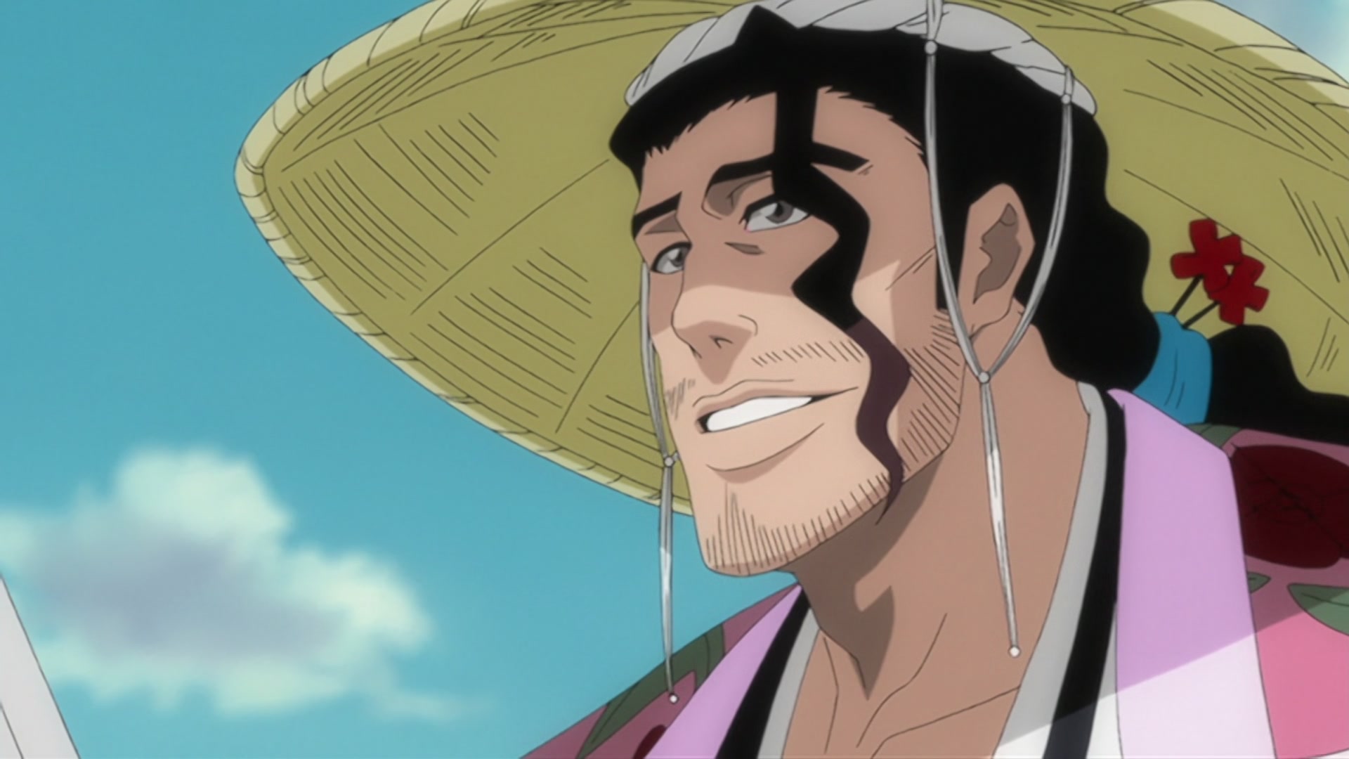 Bleach Ep 276: One Hit Kill, Soi Fon, Bankai! @ 00:07:31