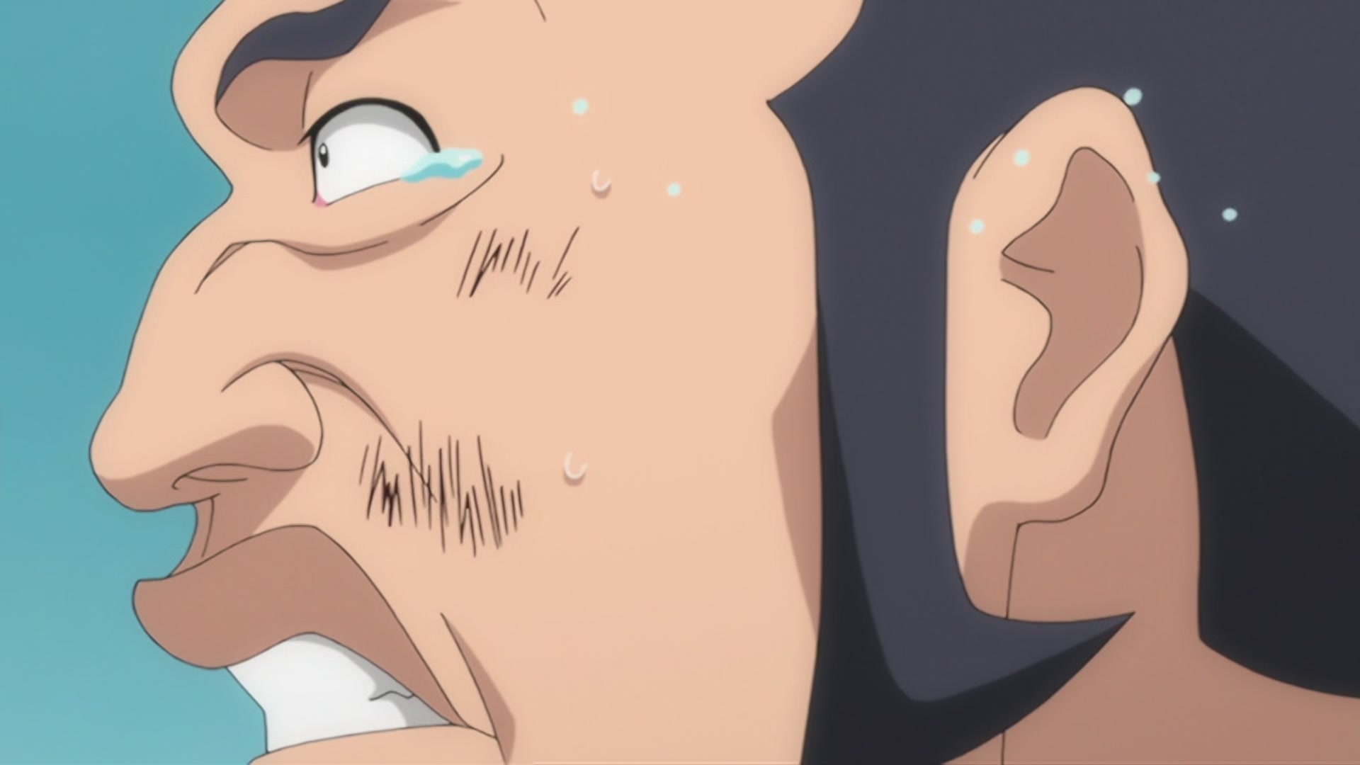 Bleach Ep 276: One Hit Kill, Soi Fon, Bankai! @ 00:18:51