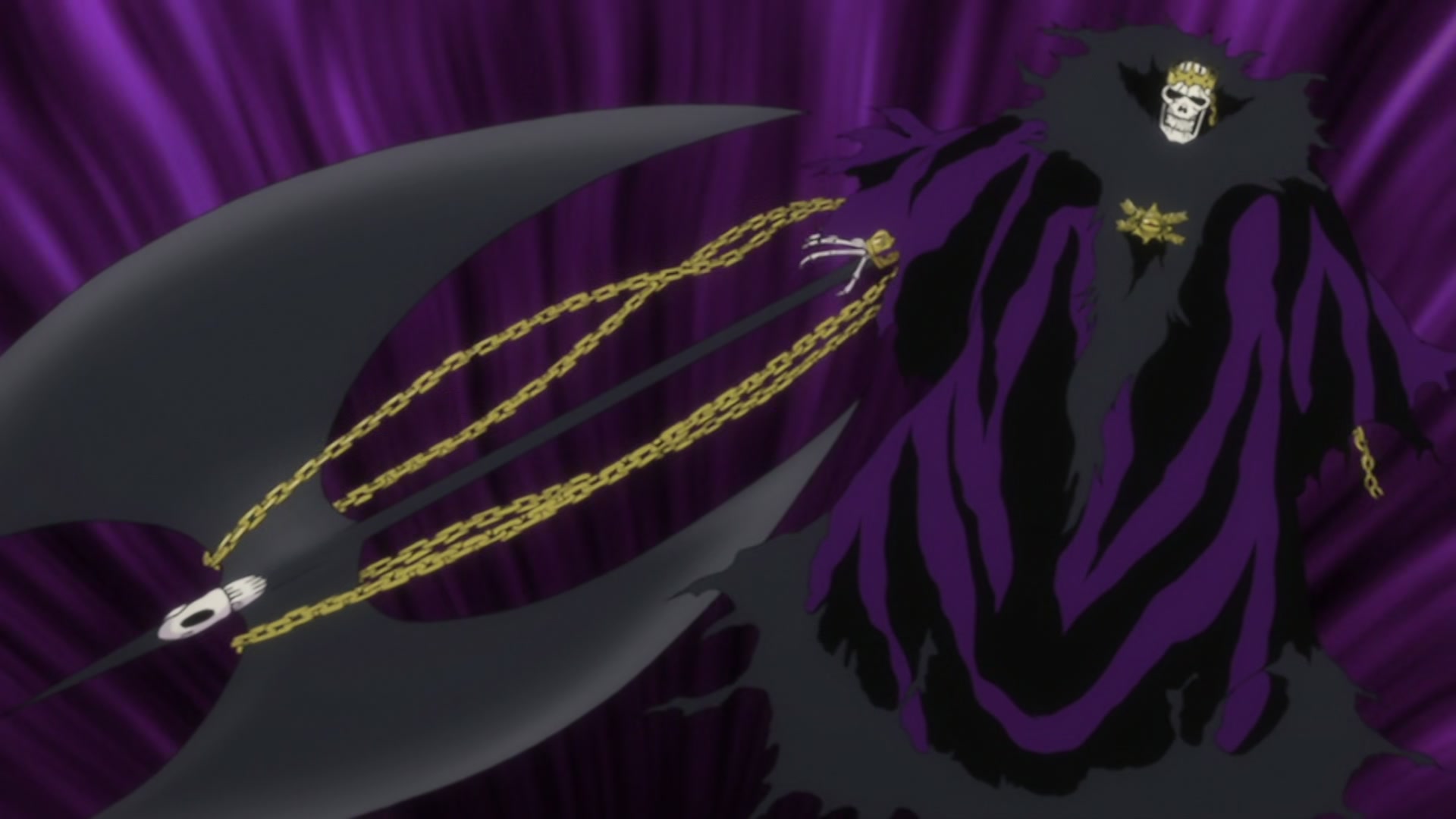 Bleach Ep 276: One Hit Kill, Soi Fon, Bankai! @ 00:19:29