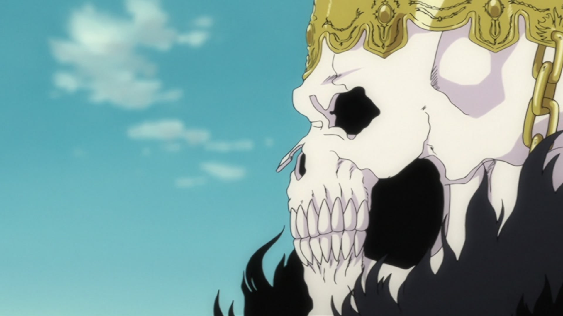 Bleach Ep 276: One Hit Kill, Soi Fon, Bankai! @ 00:20:26