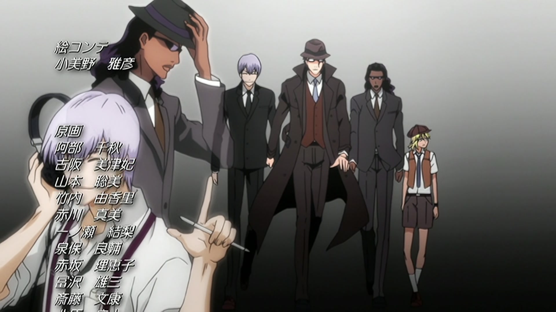 Bleach Ep 276: One Hit Kill, Soi Fon, Bankai! @ 00:22:15