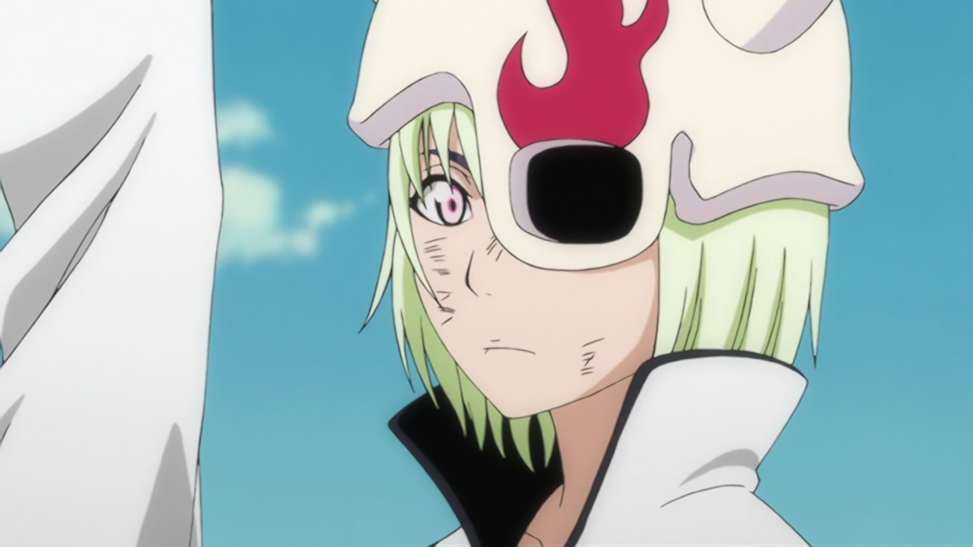 Bleach Ep 277: Climax! Kyoraku vs. Stark! @ 00:11:10